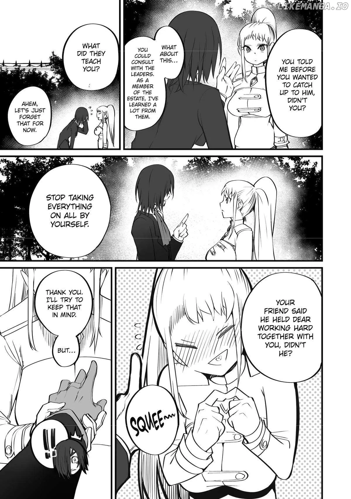 Mannen 2-idakara to Kandousareta Shounen, Mujikaku ni Musou suru Chapter 18 page 11 - 