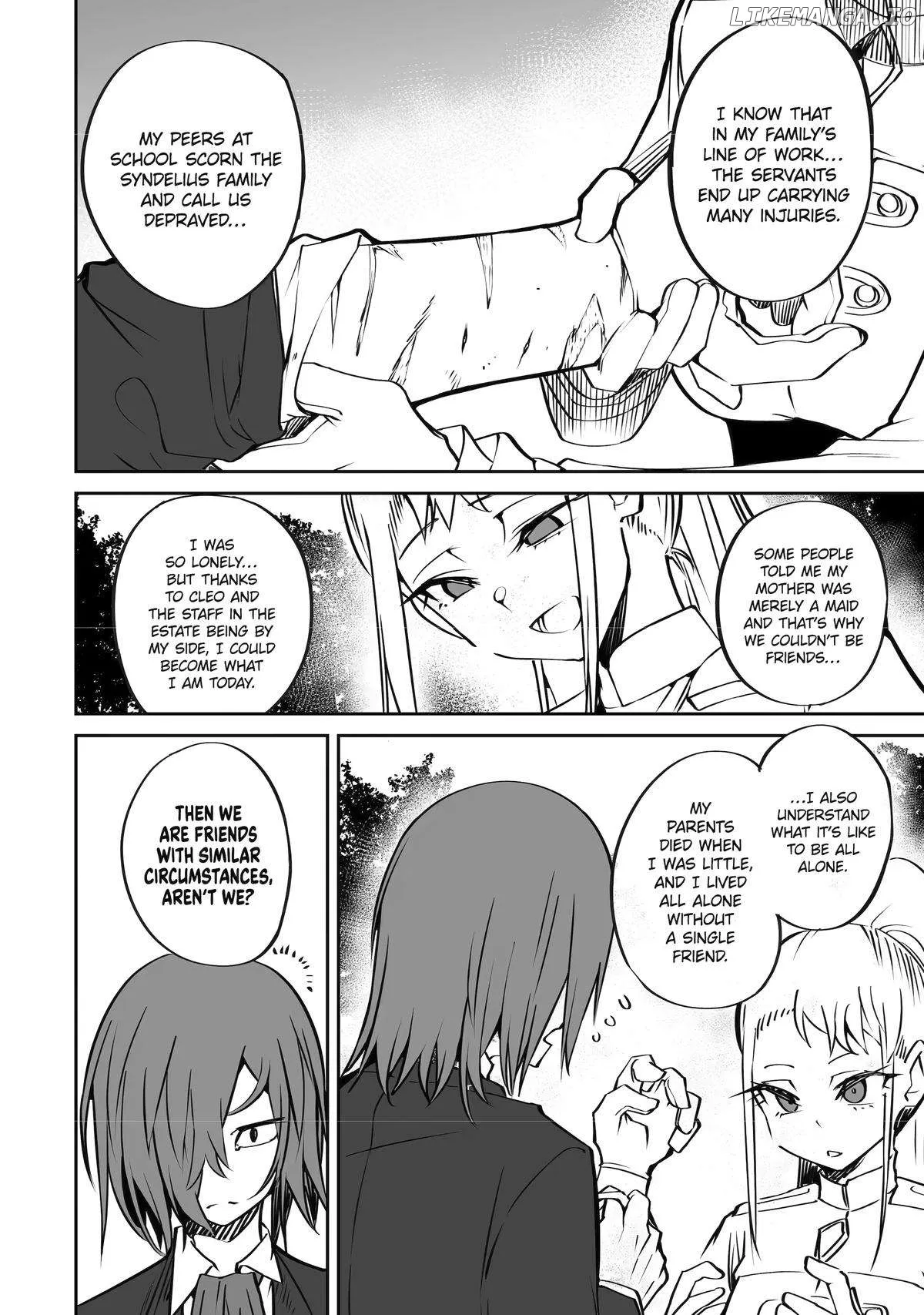 Mannen 2-idakara to Kandousareta Shounen, Mujikaku ni Musou suru Chapter 18 page 12 - 