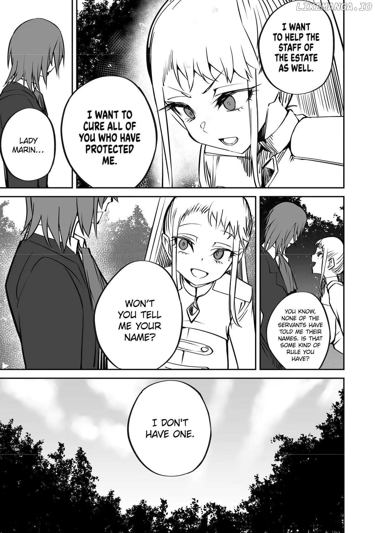 Mannen 2-idakara to Kandousareta Shounen, Mujikaku ni Musou suru Chapter 18 page 13 - 