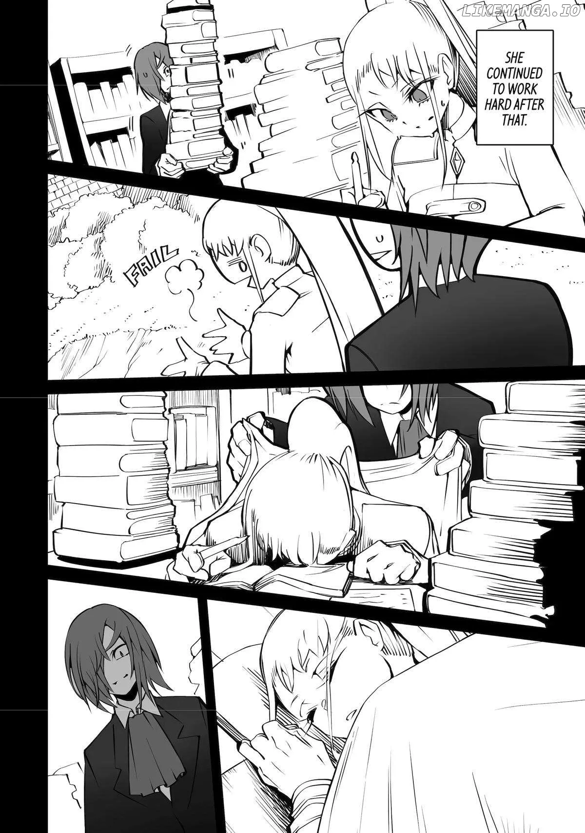 Mannen 2-idakara to Kandousareta Shounen, Mujikaku ni Musou suru Chapter 18 page 14 - 