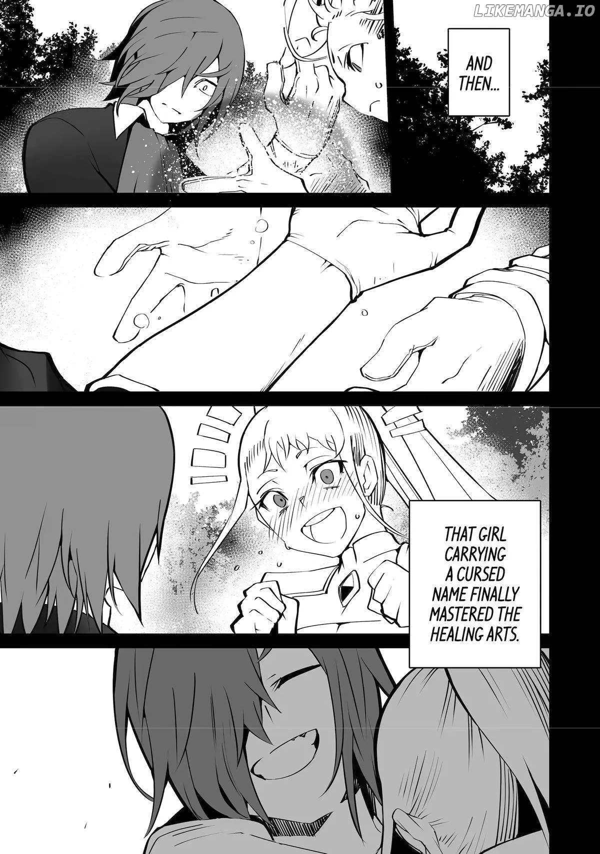 Mannen 2-idakara to Kandousareta Shounen, Mujikaku ni Musou suru Chapter 18 page 15 - 