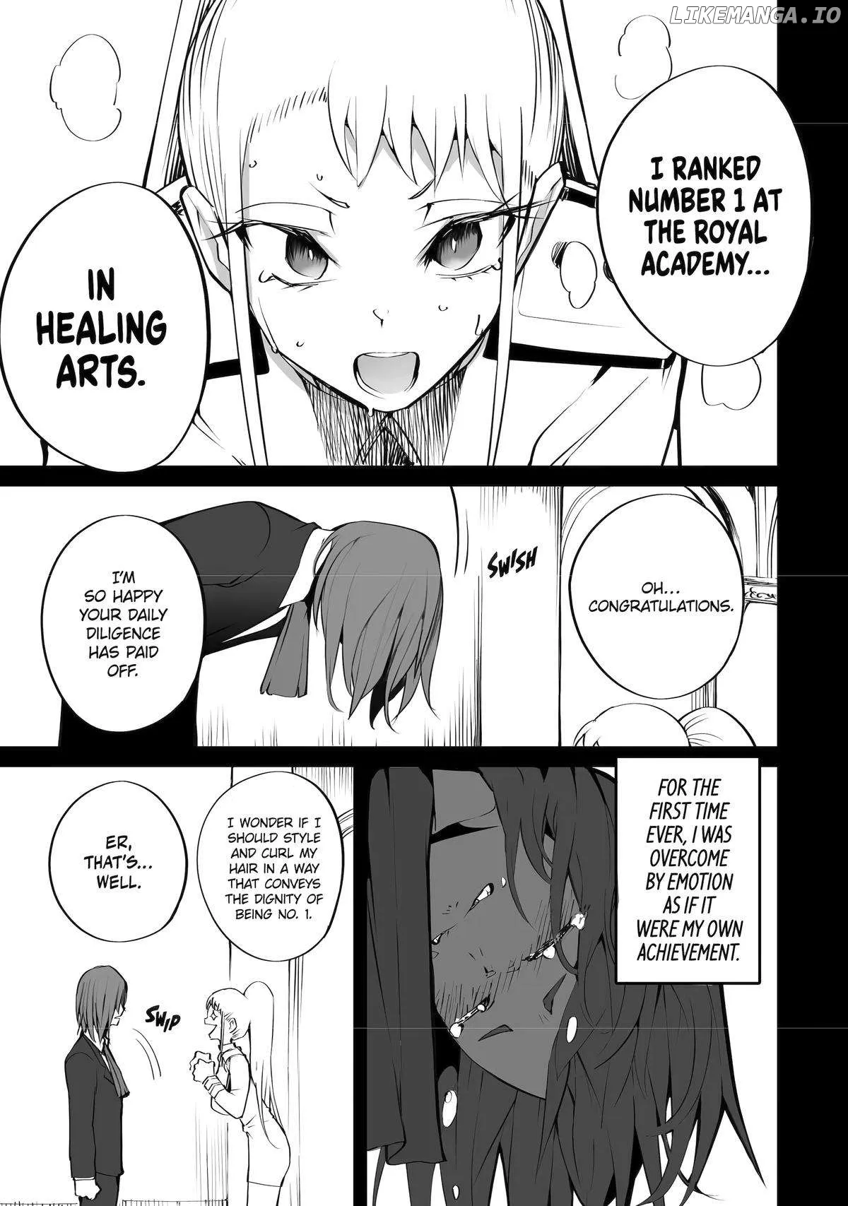 Mannen 2-idakara to Kandousareta Shounen, Mujikaku ni Musou suru Chapter 18 page 17 - 