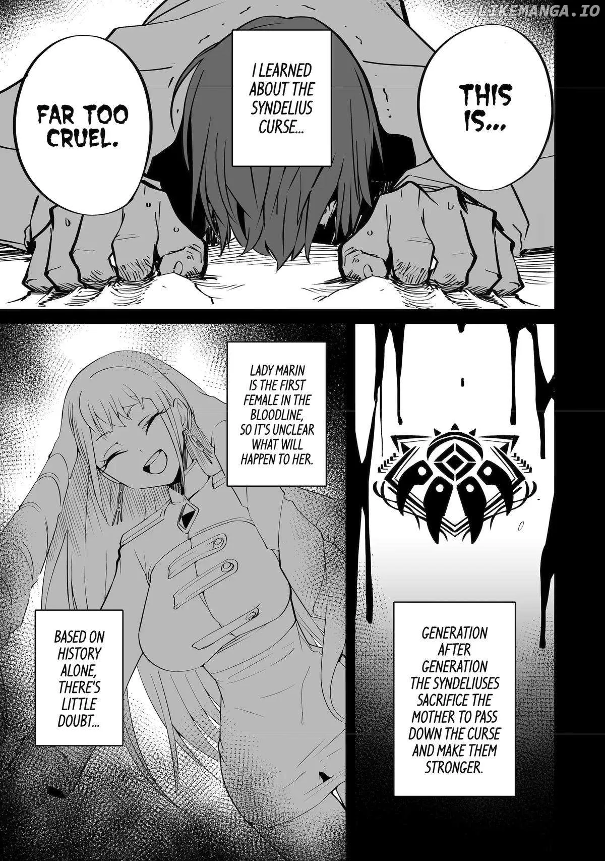 Mannen 2-idakara to Kandousareta Shounen, Mujikaku ni Musou suru Chapter 18 page 21 - 