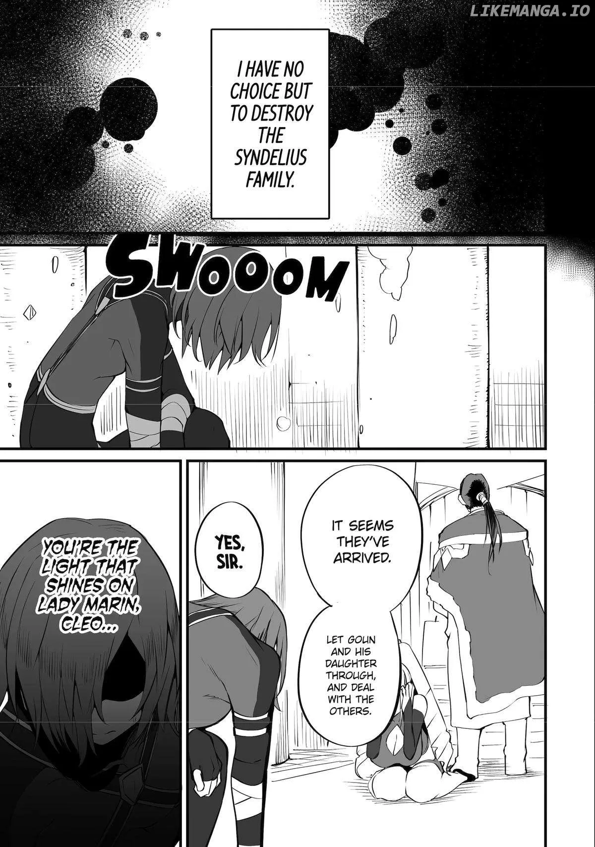 Mannen 2-idakara to Kandousareta Shounen, Mujikaku ni Musou suru Chapter 18 page 23 - 