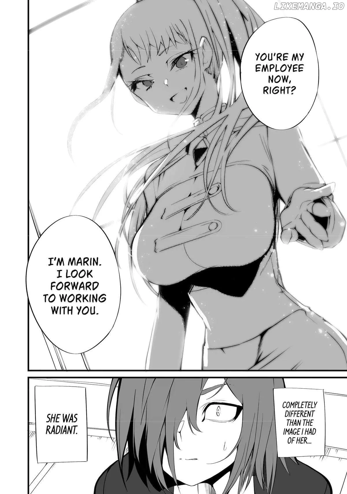 Mannen 2-idakara to Kandousareta Shounen, Mujikaku ni Musou suru Chapter 18 page 4 - 