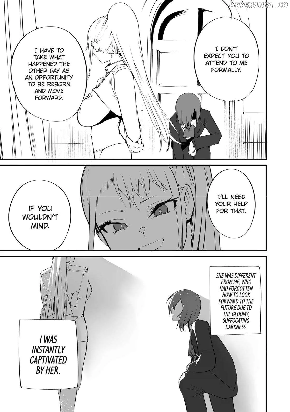 Mannen 2-idakara to Kandousareta Shounen, Mujikaku ni Musou suru Chapter 18 page 5 - 