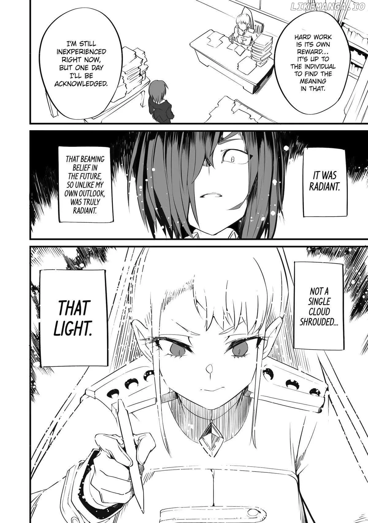 Mannen 2-idakara to Kandousareta Shounen, Mujikaku ni Musou suru Chapter 18 page 8 - 