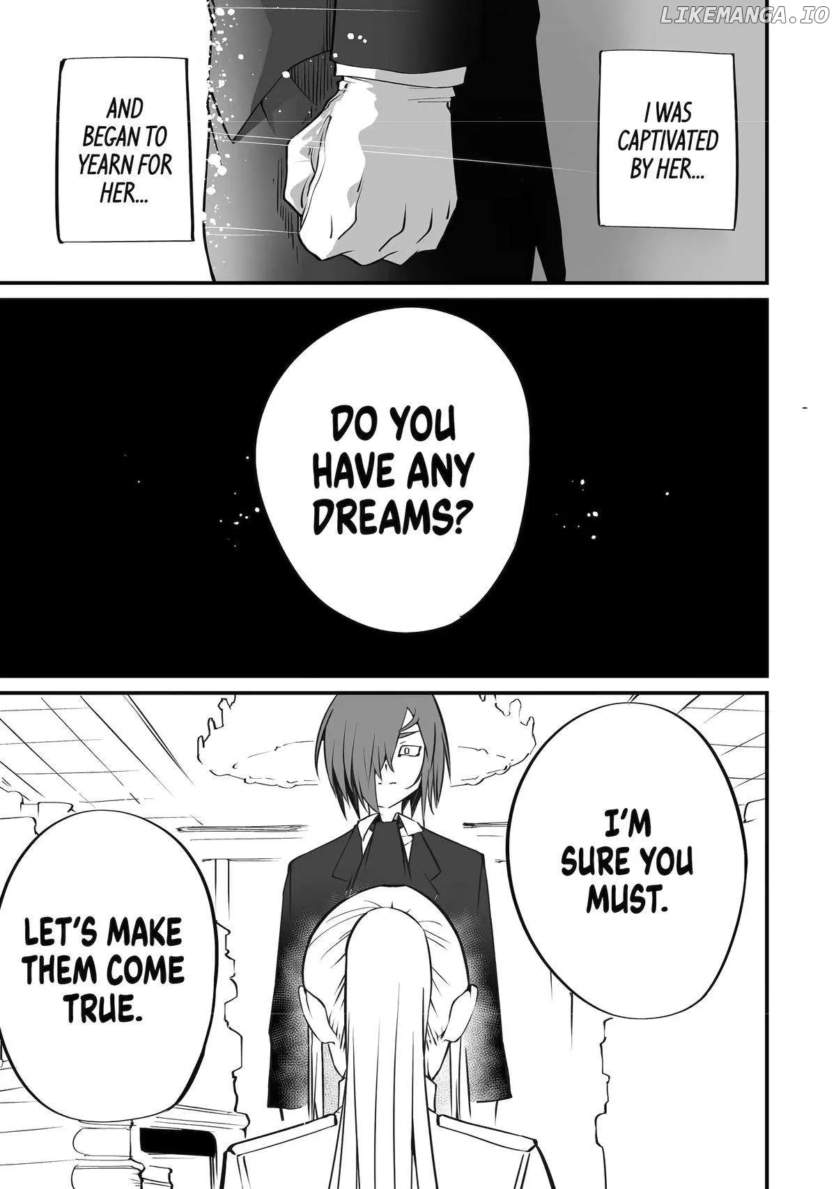 Mannen 2-idakara to Kandousareta Shounen, Mujikaku ni Musou suru Chapter 18 page 9 - 