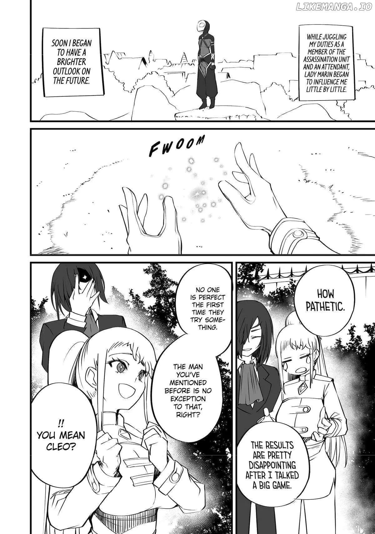 Mannen 2-idakara to Kandousareta Shounen, Mujikaku ni Musou suru Chapter 18 page 10 - 