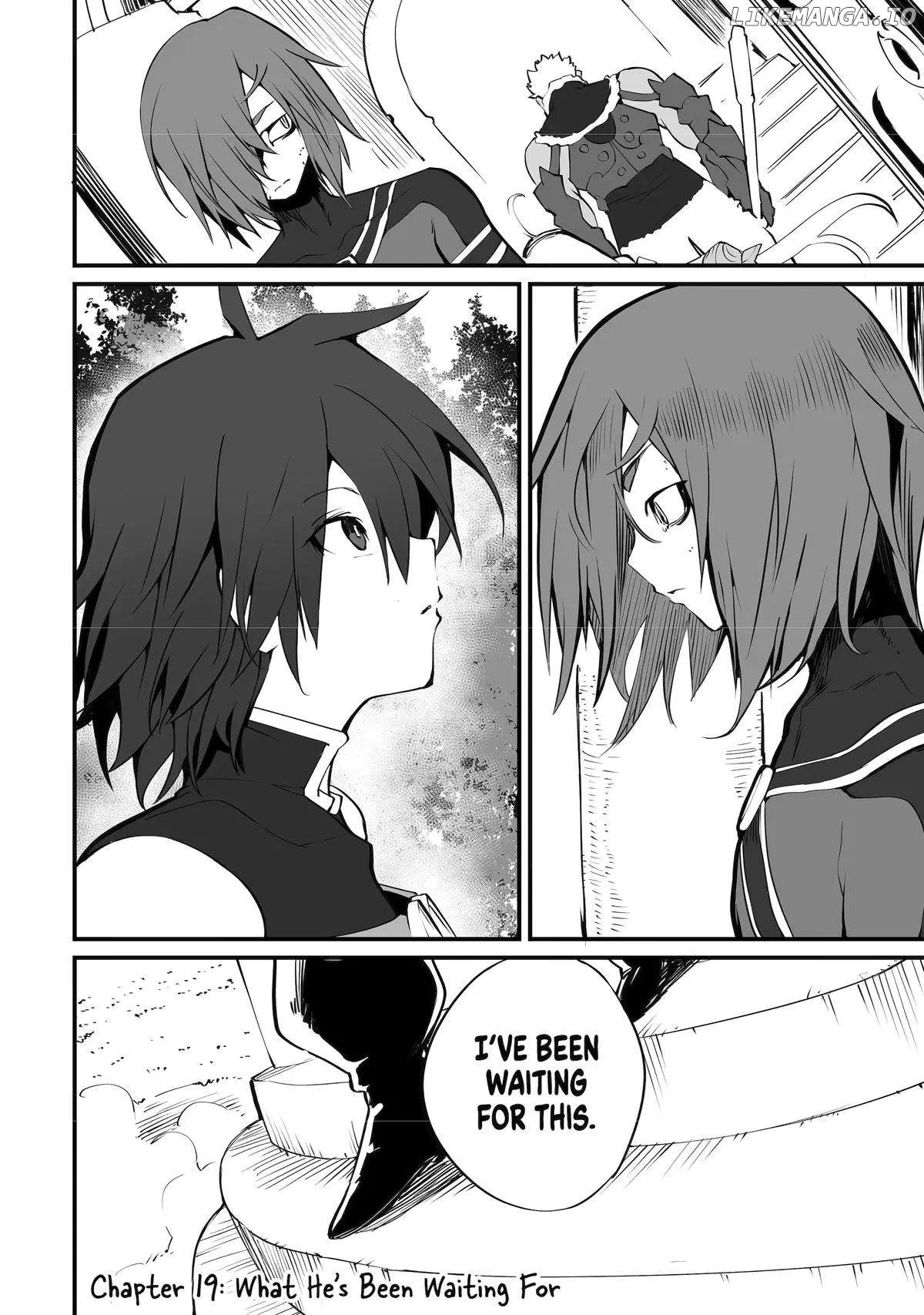 Mannen 2-idakara to Kandousareta Shounen, Mujikaku ni Musou suru Chapter 19 page 2 - 