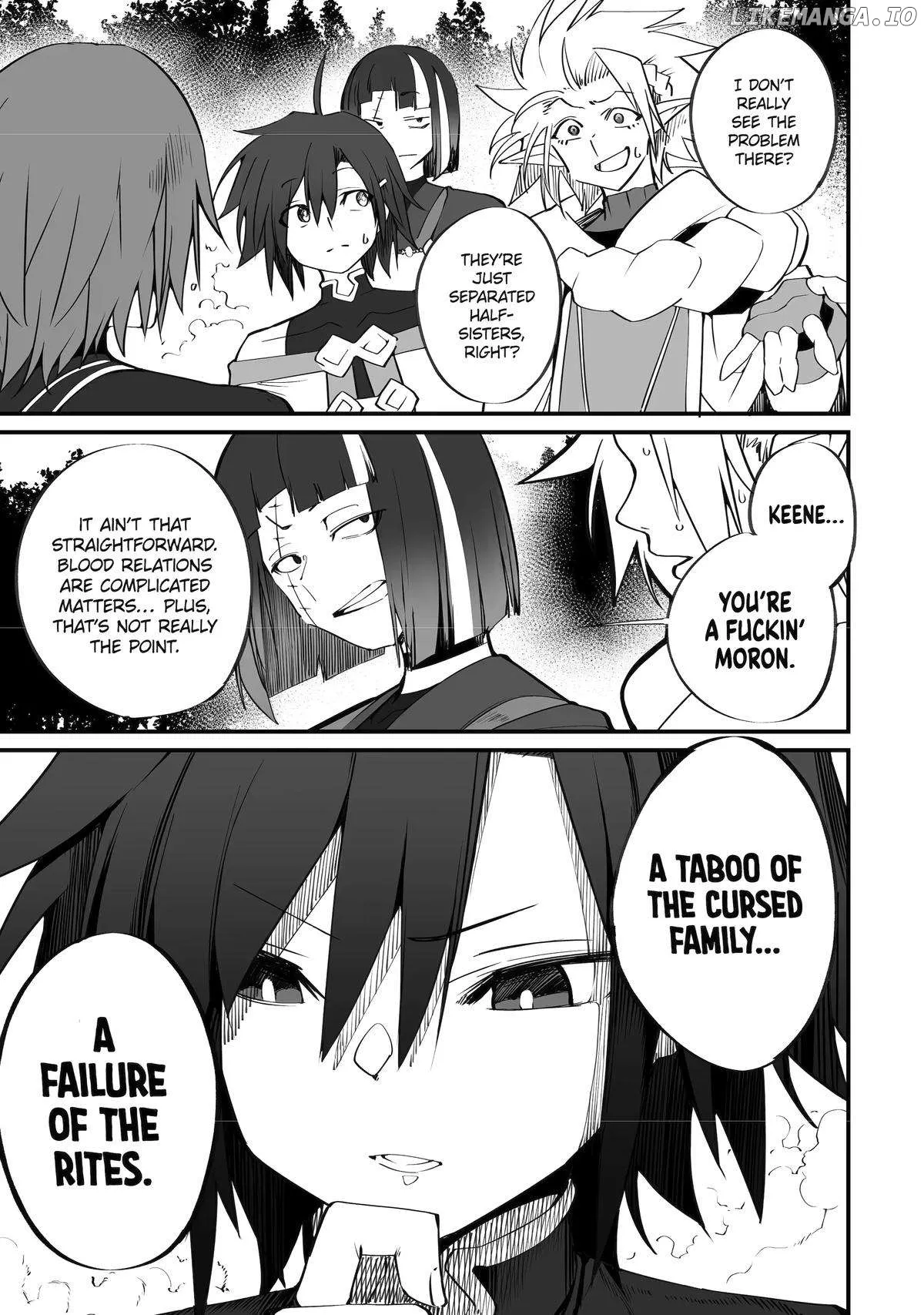 Mannen 2-idakara to Kandousareta Shounen, Mujikaku ni Musou suru Chapter 19 page 11 - 