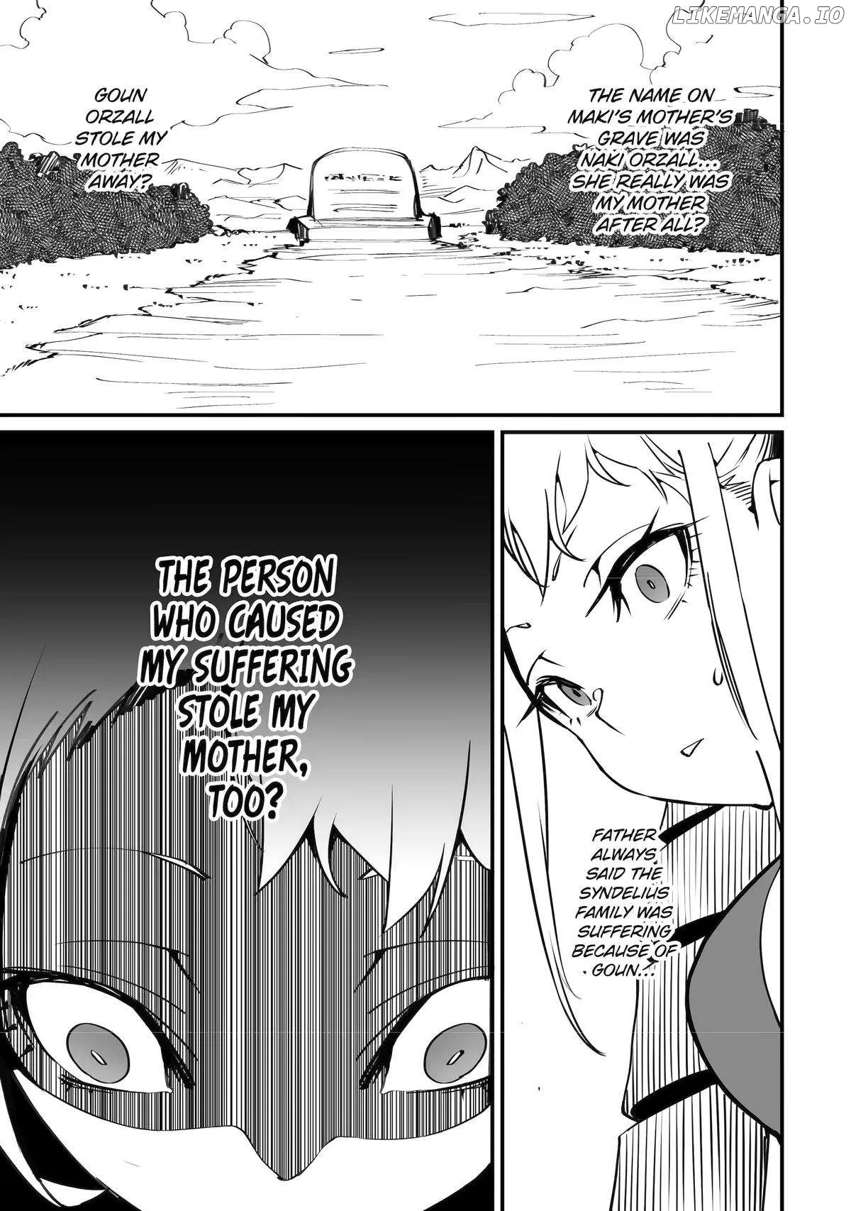 Mannen 2-idakara to Kandousareta Shounen, Mujikaku ni Musou suru Chapter 19 page 13 - 