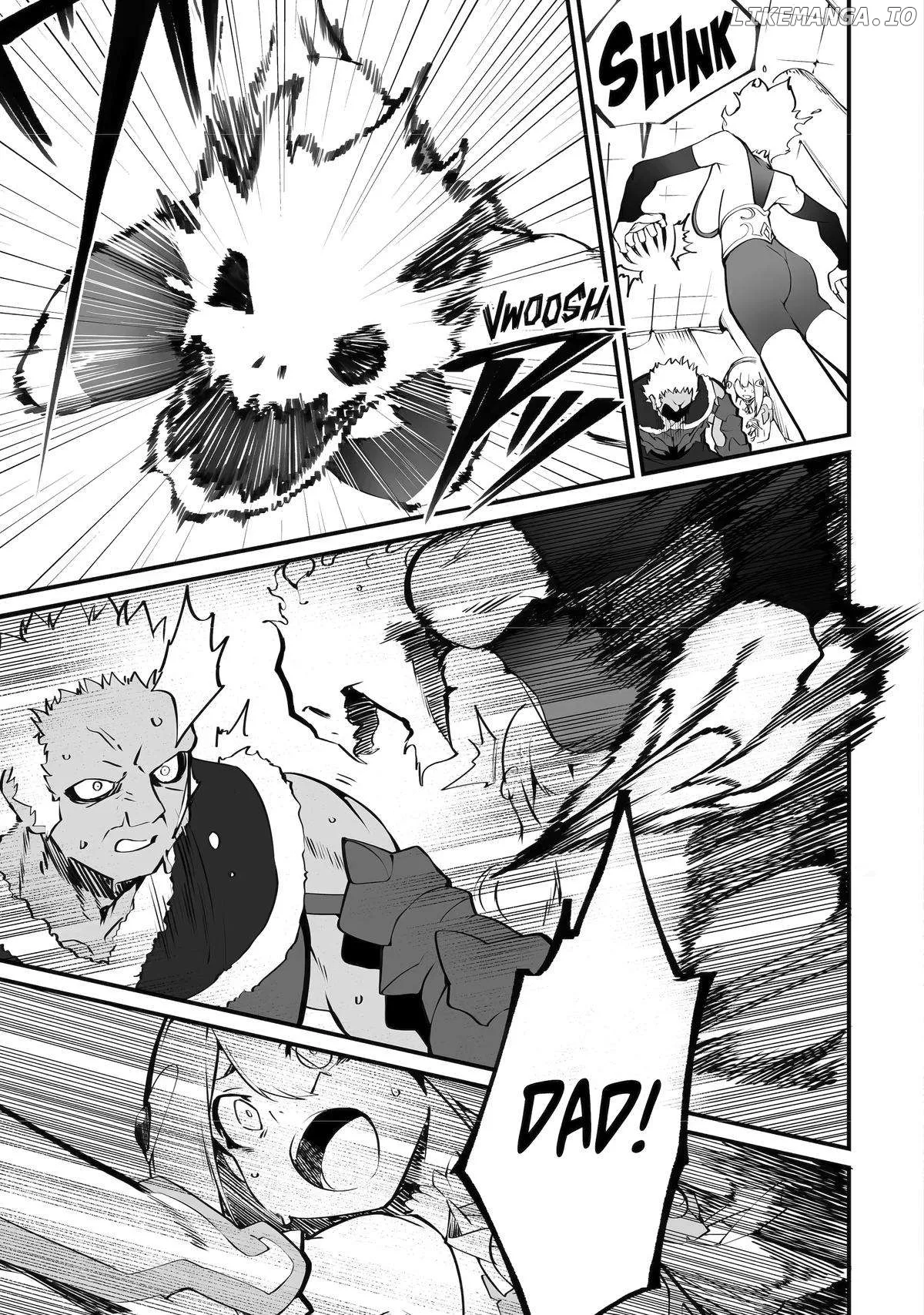 Mannen 2-idakara to Kandousareta Shounen, Mujikaku ni Musou suru Chapter 19 page 15 - 