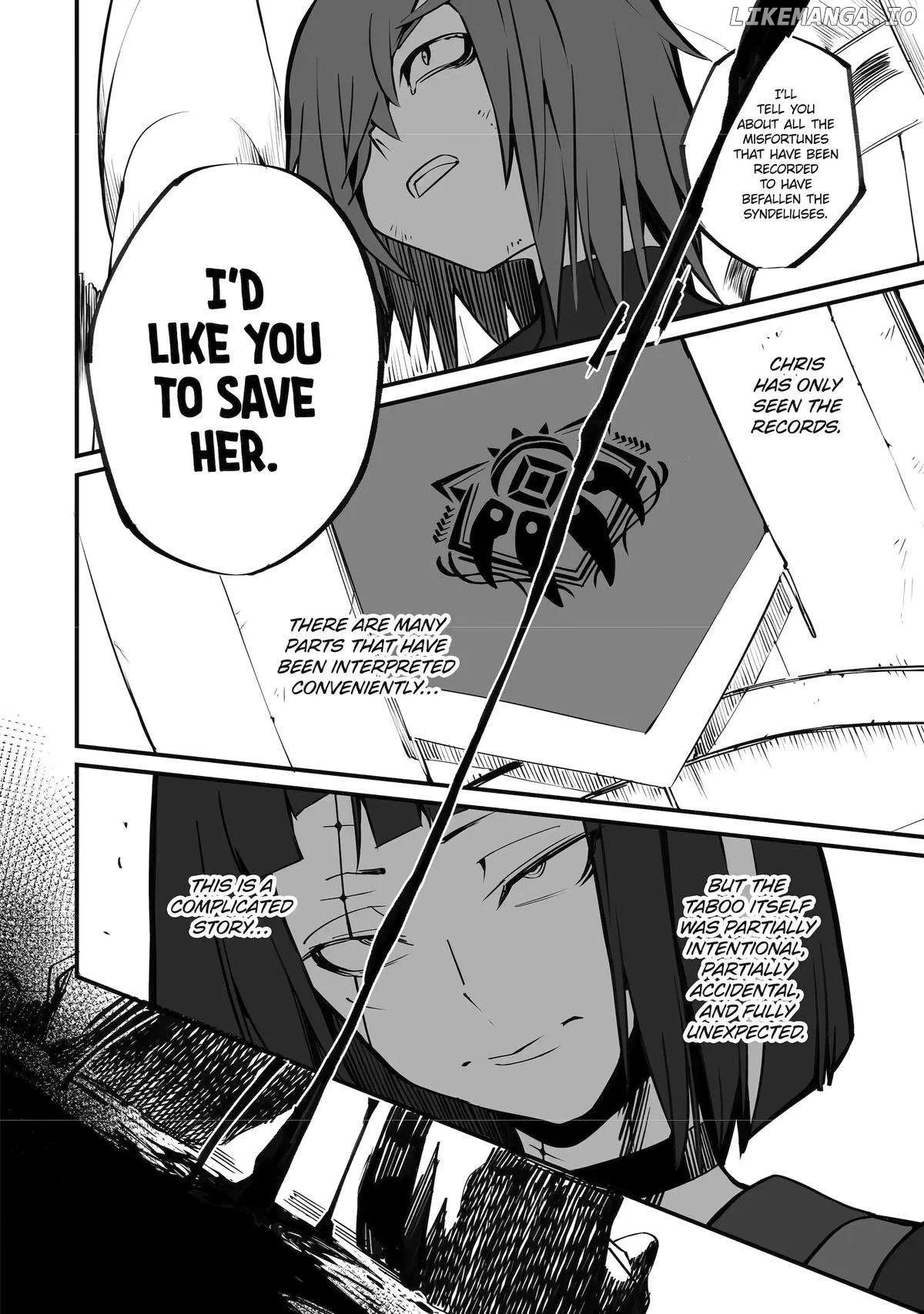 Mannen 2-idakara to Kandousareta Shounen, Mujikaku ni Musou suru Chapter 19 page 17 - 