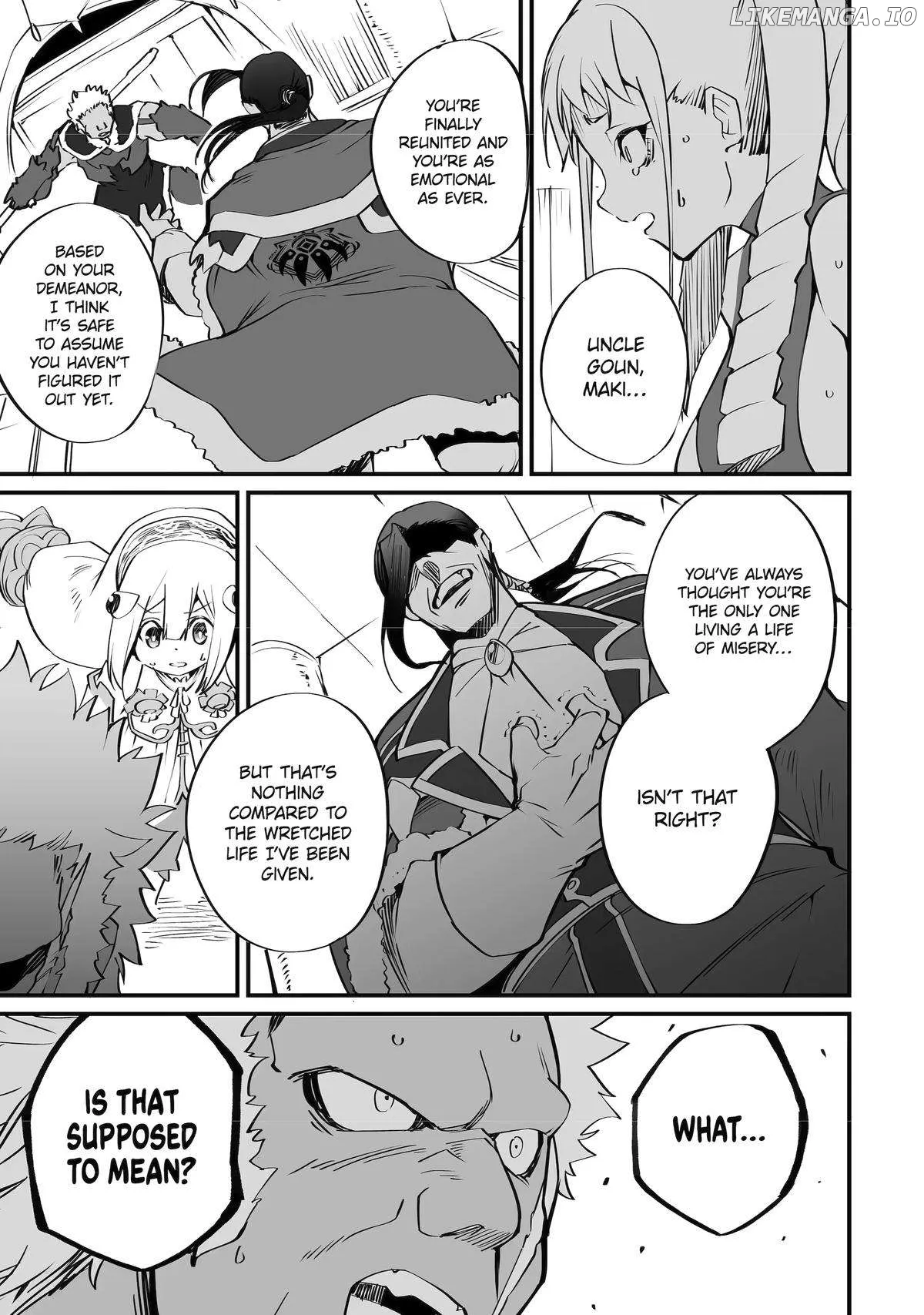 Mannen 2-idakara to Kandousareta Shounen, Mujikaku ni Musou suru Chapter 19 page 5 - 