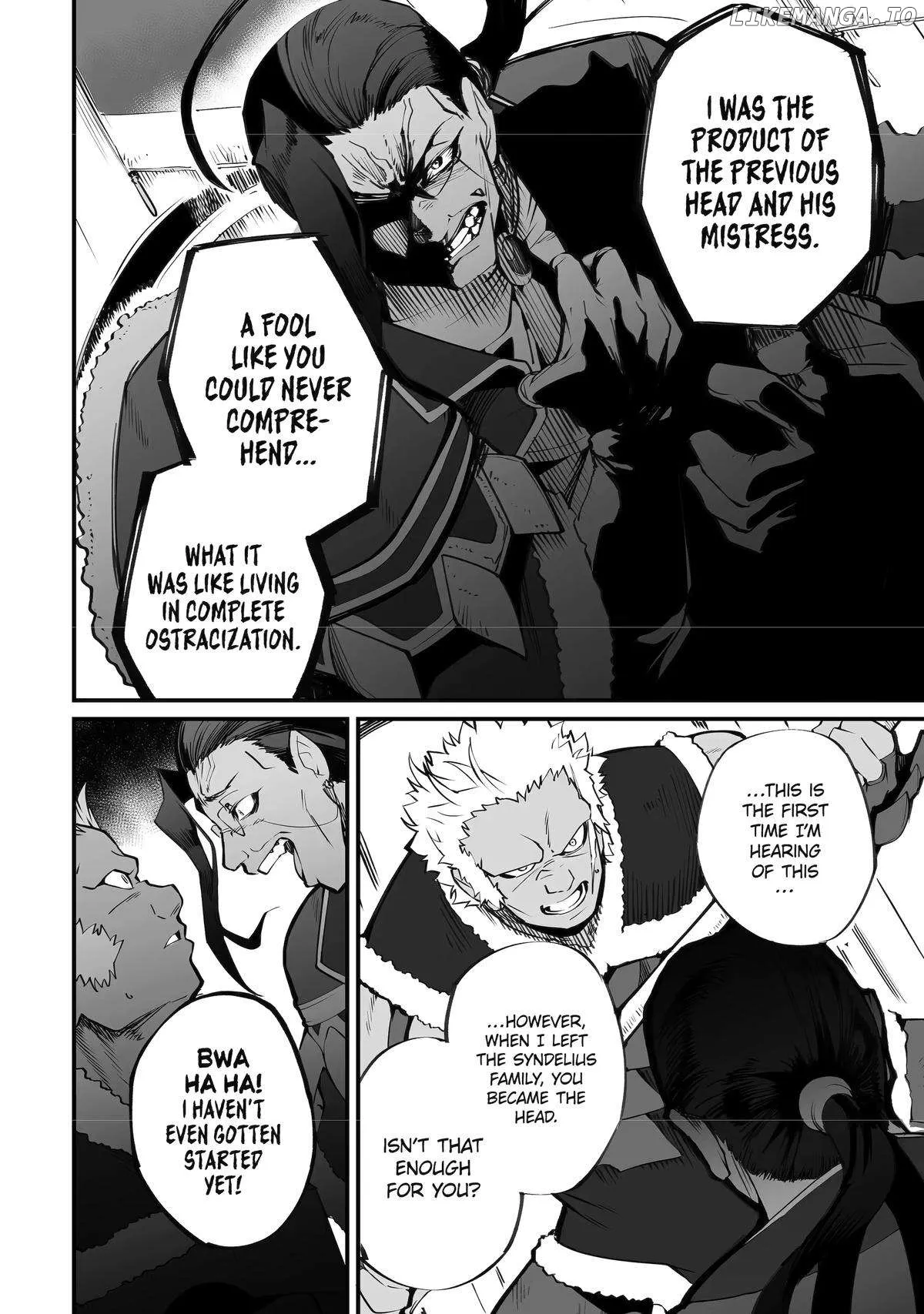 Mannen 2-idakara to Kandousareta Shounen, Mujikaku ni Musou suru Chapter 19 page 6 - 