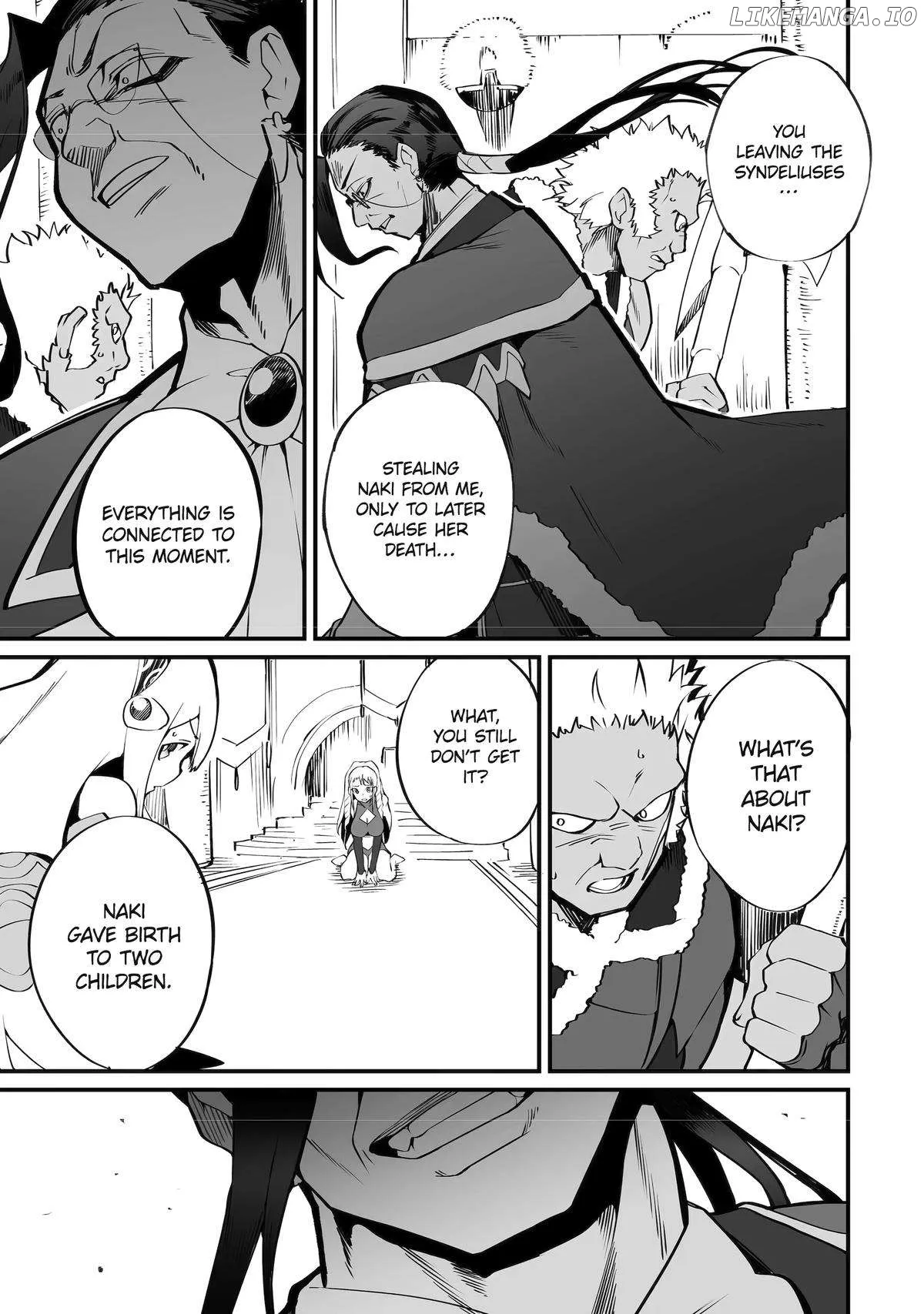 Mannen 2-idakara to Kandousareta Shounen, Mujikaku ni Musou suru Chapter 19 page 7 - 