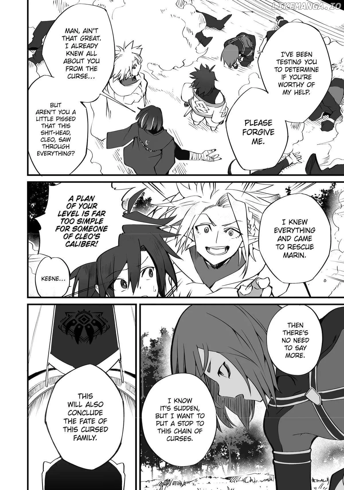 Mannen 2-idakara to Kandousareta Shounen, Mujikaku ni Musou suru Chapter 19 page 8 - 