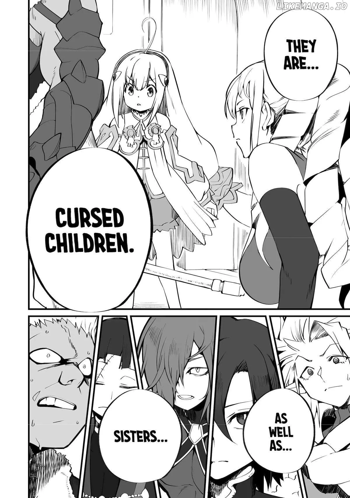 Mannen 2-idakara to Kandousareta Shounen, Mujikaku ni Musou suru Chapter 19 page 10 - 