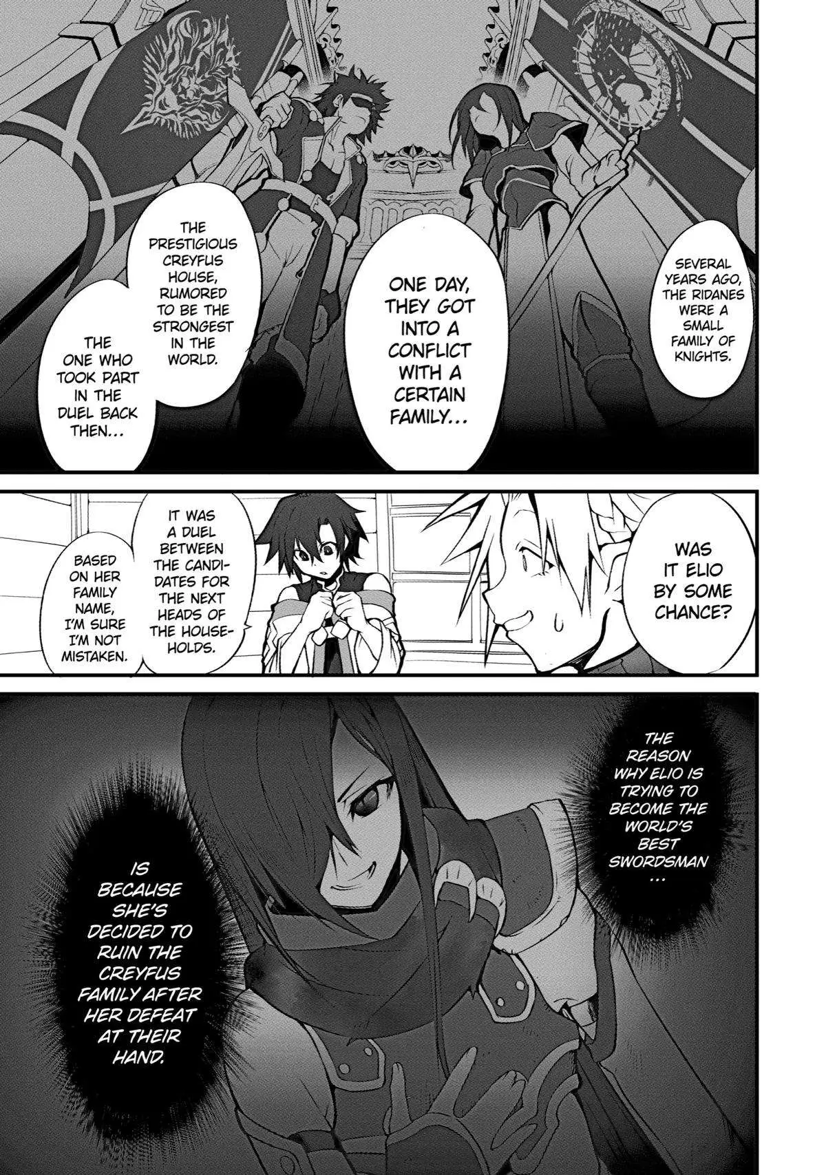 Mannen 2-idakara to Kandousareta Shounen, Mujikaku ni Musou suru Chapter 2 page 11 - 