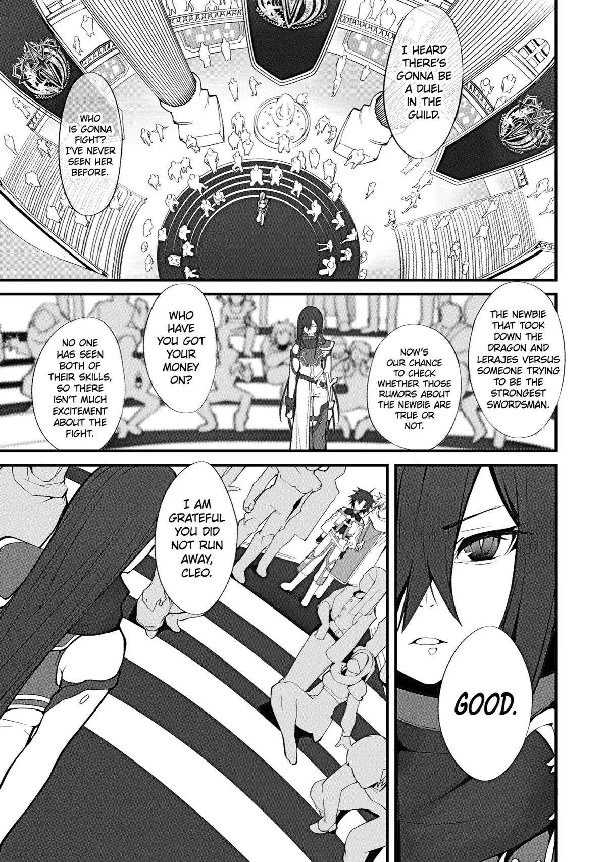 Mannen 2-idakara to Kandousareta Shounen, Mujikaku ni Musou suru Chapter 2 page 13 - 