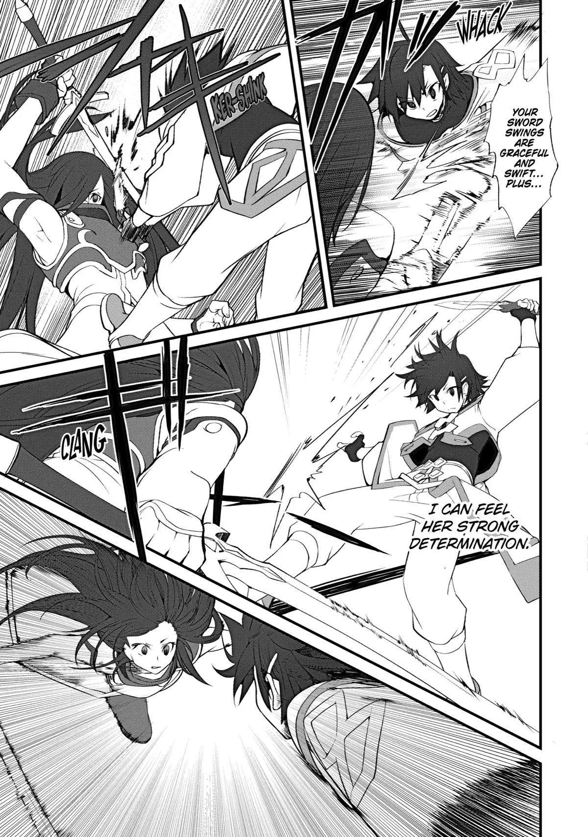 Mannen 2-idakara to Kandousareta Shounen, Mujikaku ni Musou suru Chapter 2 page 17 - 