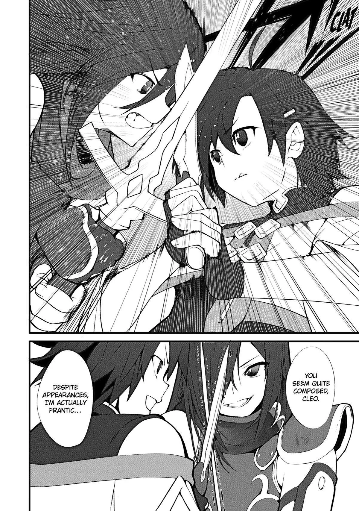Mannen 2-idakara to Kandousareta Shounen, Mujikaku ni Musou suru Chapter 2 page 18 - 
