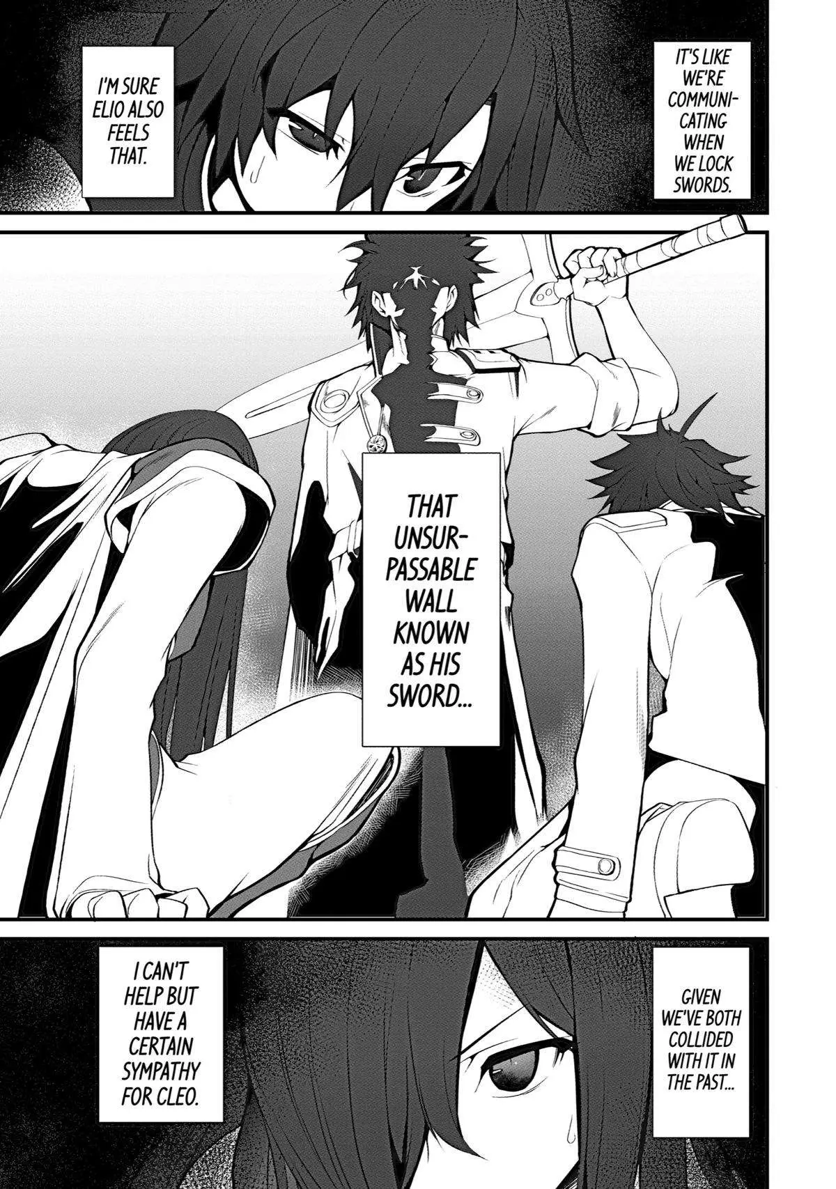 Mannen 2-idakara to Kandousareta Shounen, Mujikaku ni Musou suru Chapter 2 page 19 - 