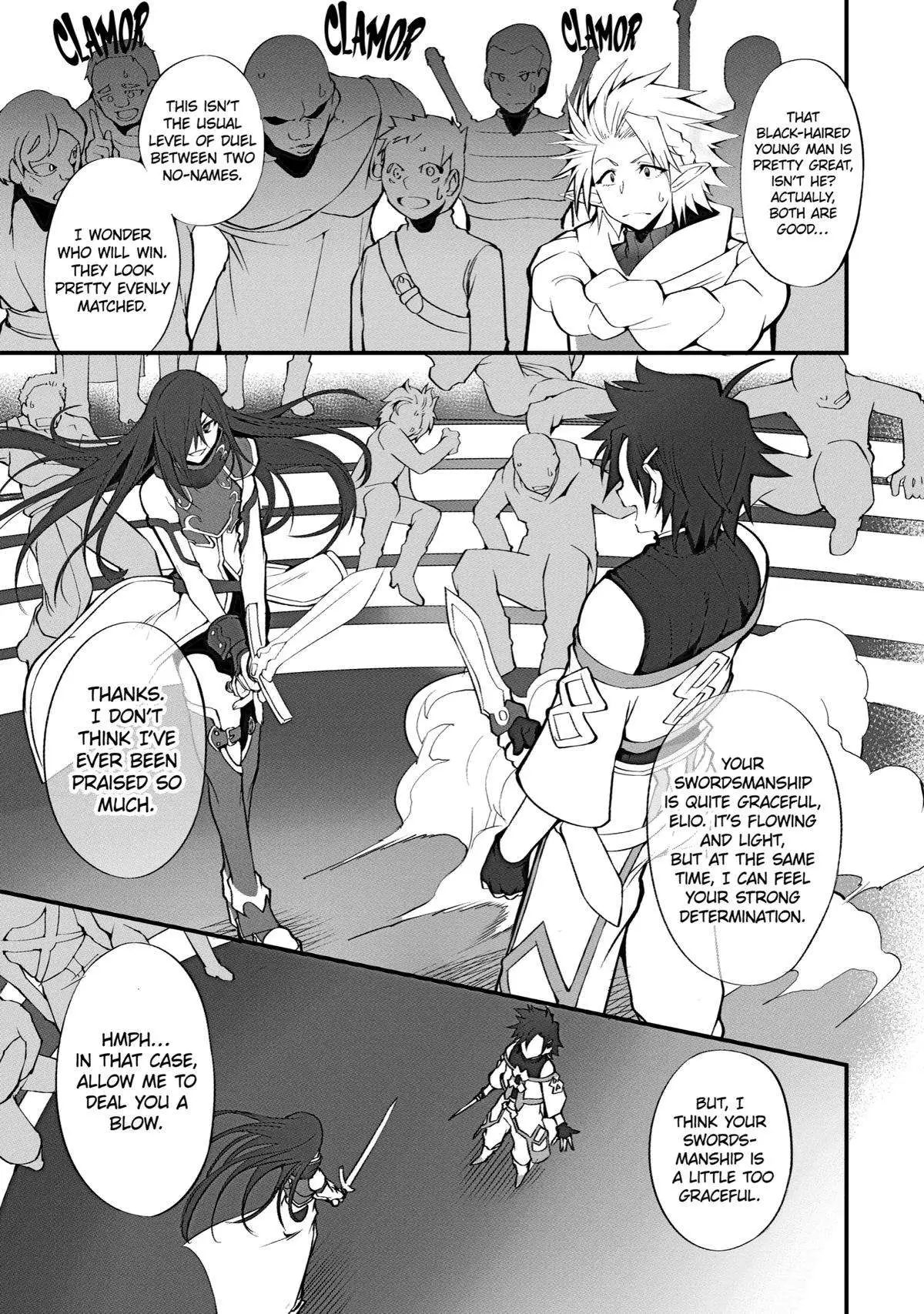 Mannen 2-idakara to Kandousareta Shounen, Mujikaku ni Musou suru Chapter 2 page 21 - 