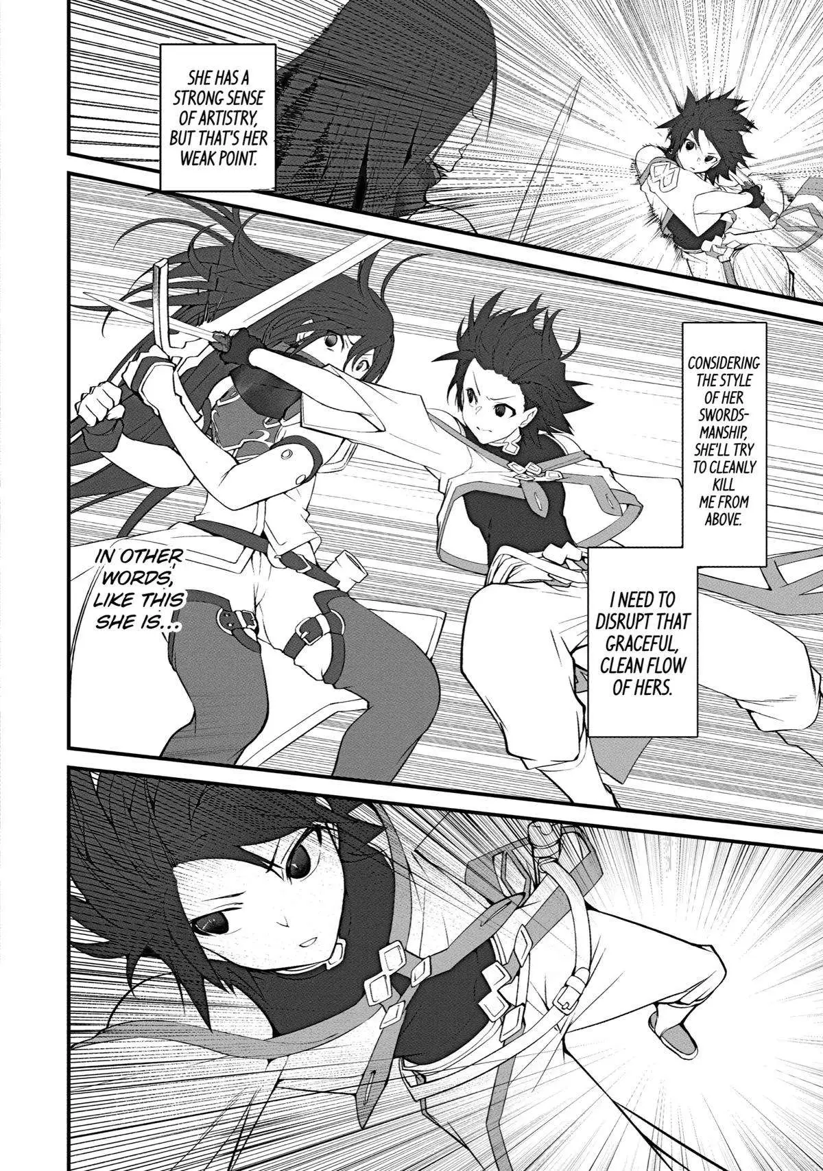Mannen 2-idakara to Kandousareta Shounen, Mujikaku ni Musou suru Chapter 2 page 22 - 