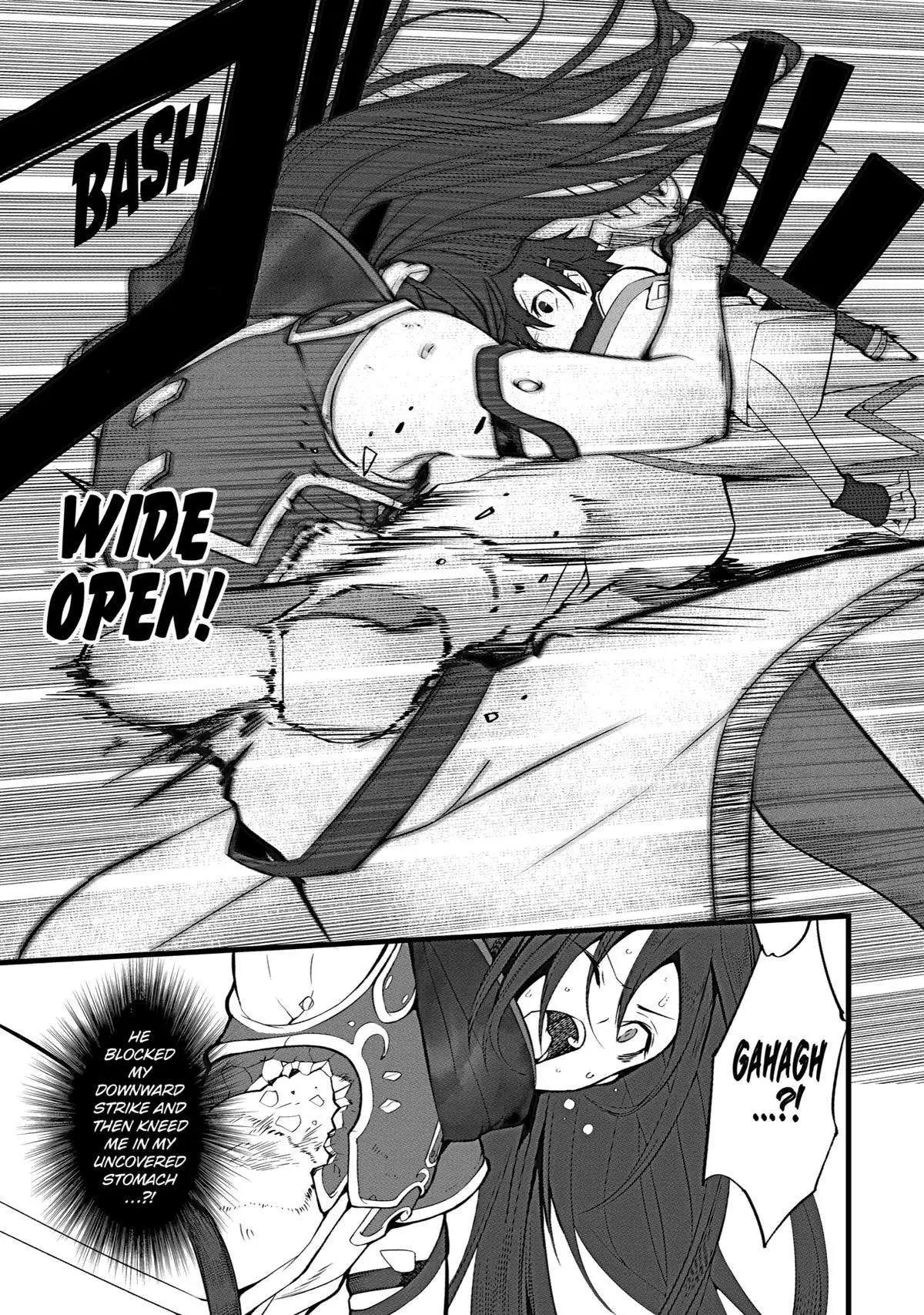 Mannen 2-idakara to Kandousareta Shounen, Mujikaku ni Musou suru Chapter 2 page 23 - 