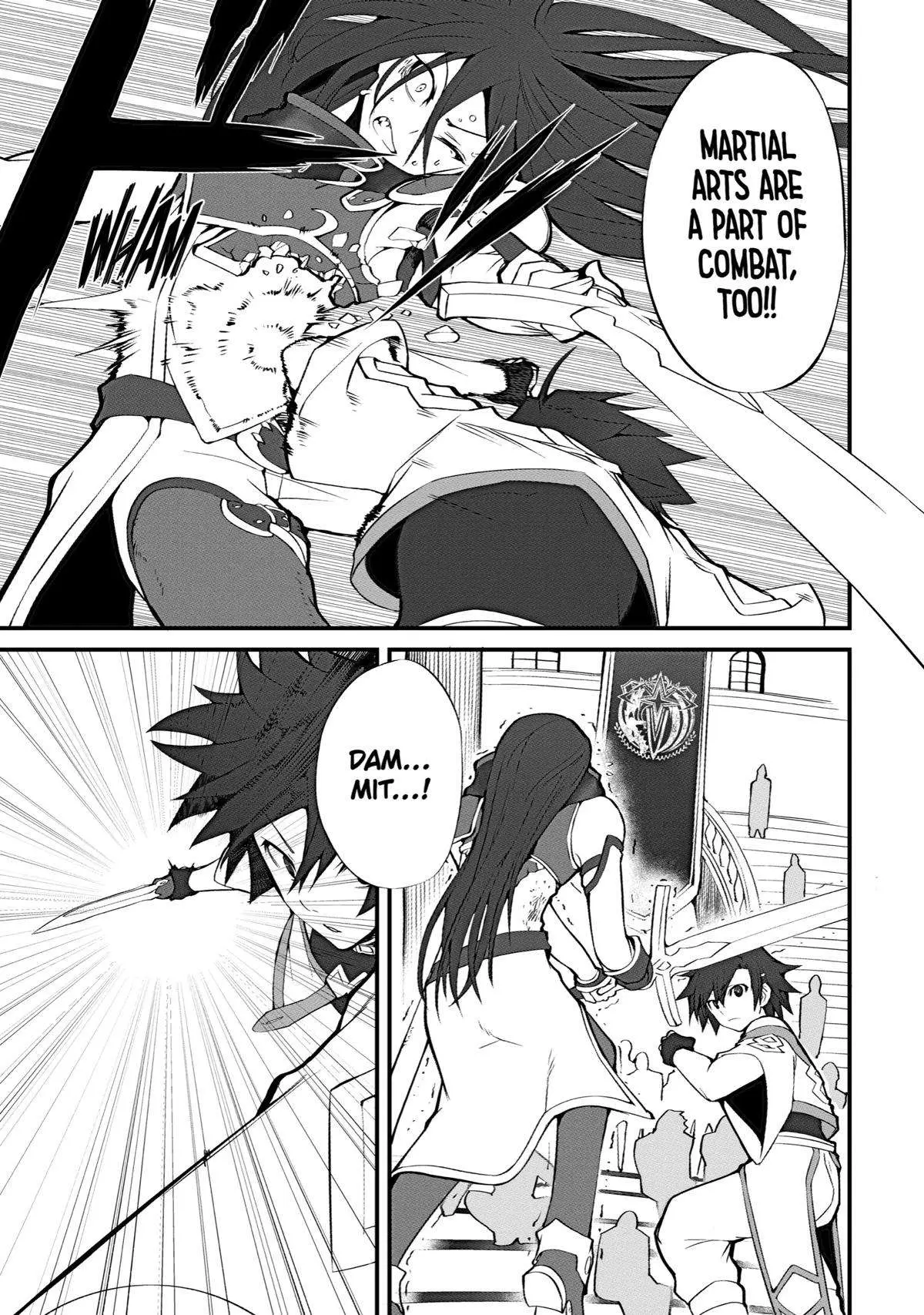 Mannen 2-idakara to Kandousareta Shounen, Mujikaku ni Musou suru Chapter 2 page 25 - 