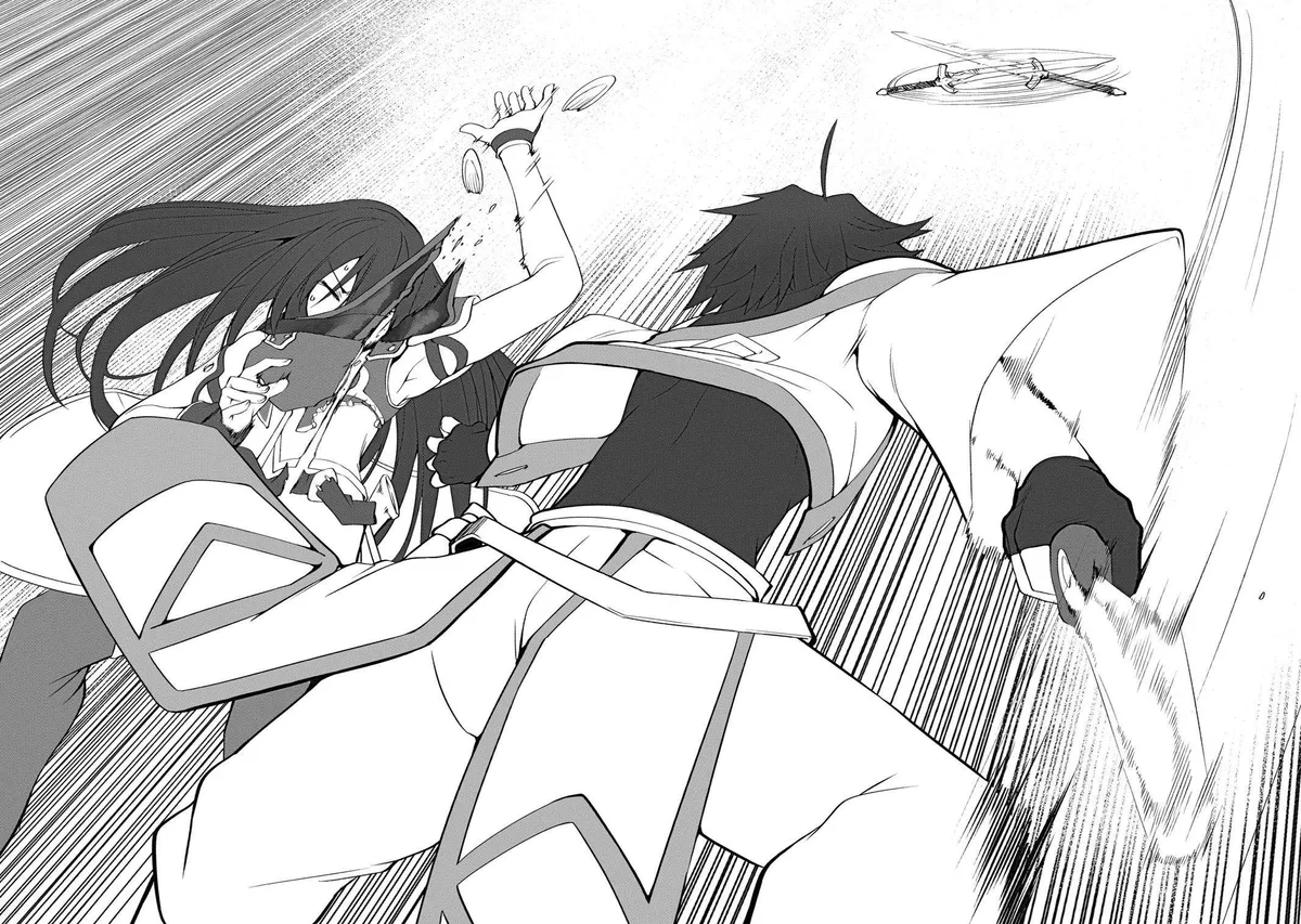Mannen 2-idakara to Kandousareta Shounen, Mujikaku ni Musou suru Chapter 2 page 26 - 