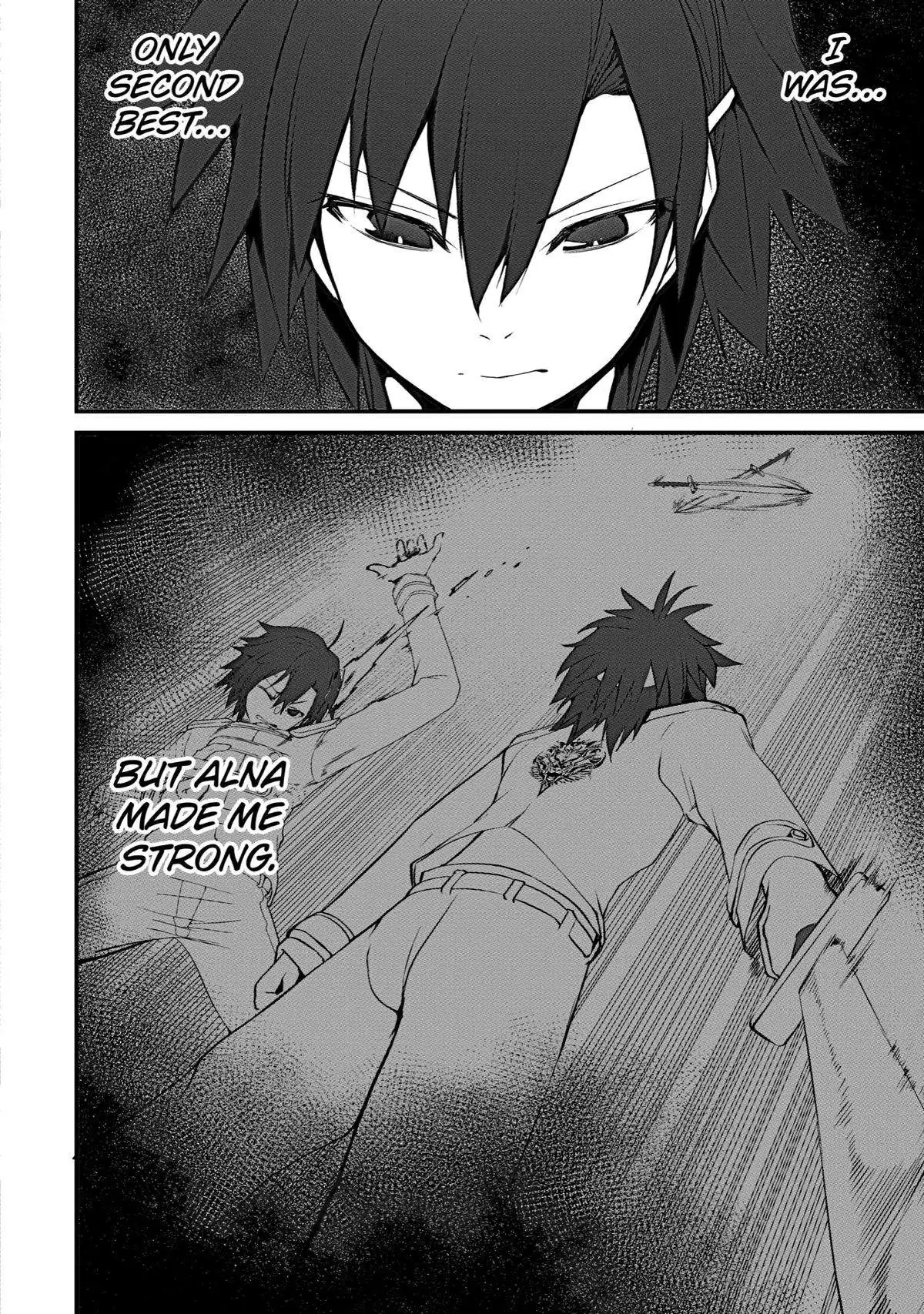 Mannen 2-idakara to Kandousareta Shounen, Mujikaku ni Musou suru Chapter 2 page 27 - 
