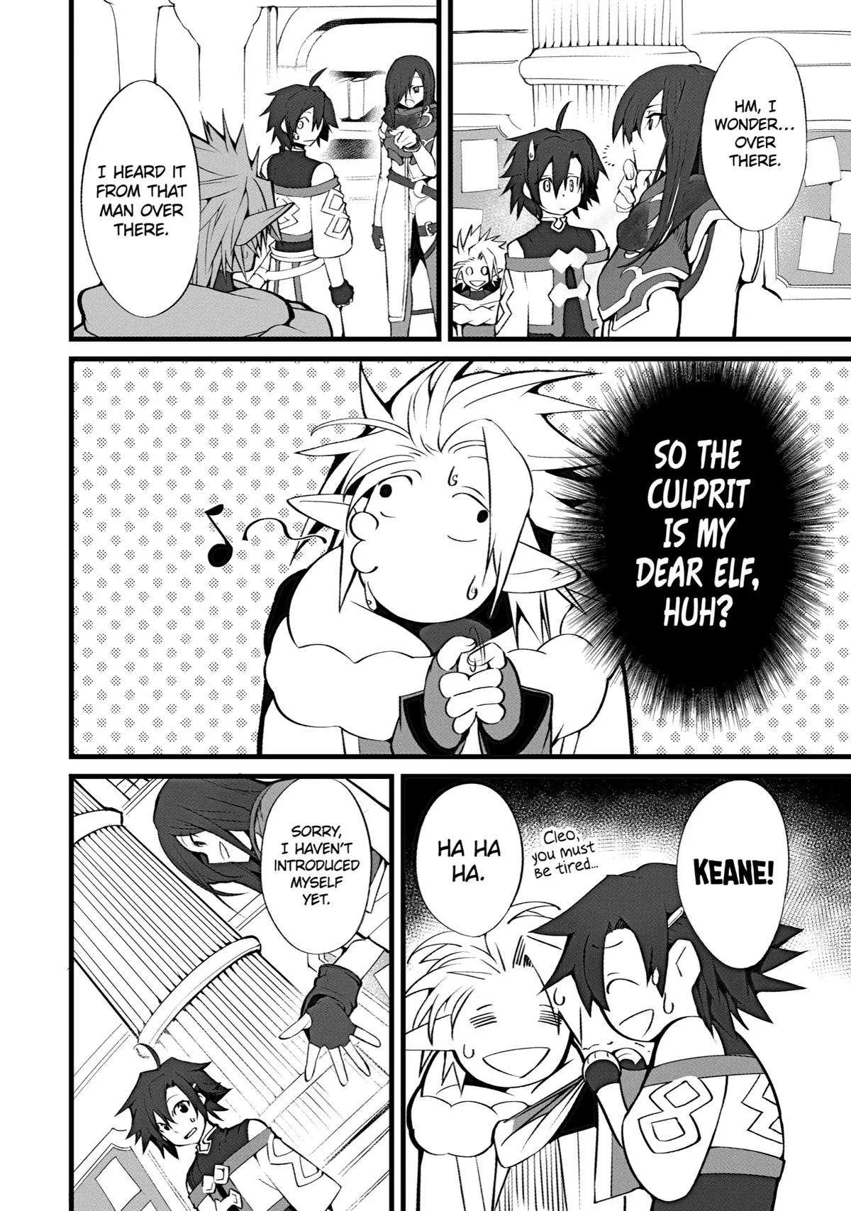 Mannen 2-idakara to Kandousareta Shounen, Mujikaku ni Musou suru Chapter 2 page 4 - 