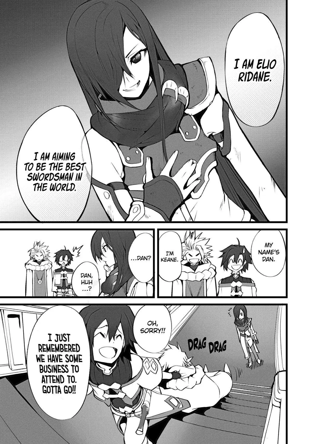 Mannen 2-idakara to Kandousareta Shounen, Mujikaku ni Musou suru Chapter 2 page 5 - 