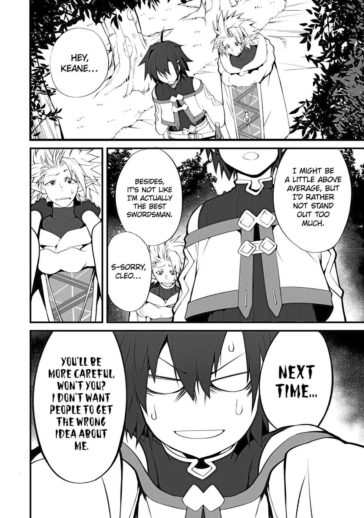 Mannen 2-idakara to Kandousareta Shounen, Mujikaku ni Musou suru Chapter 2 page 6 - 
