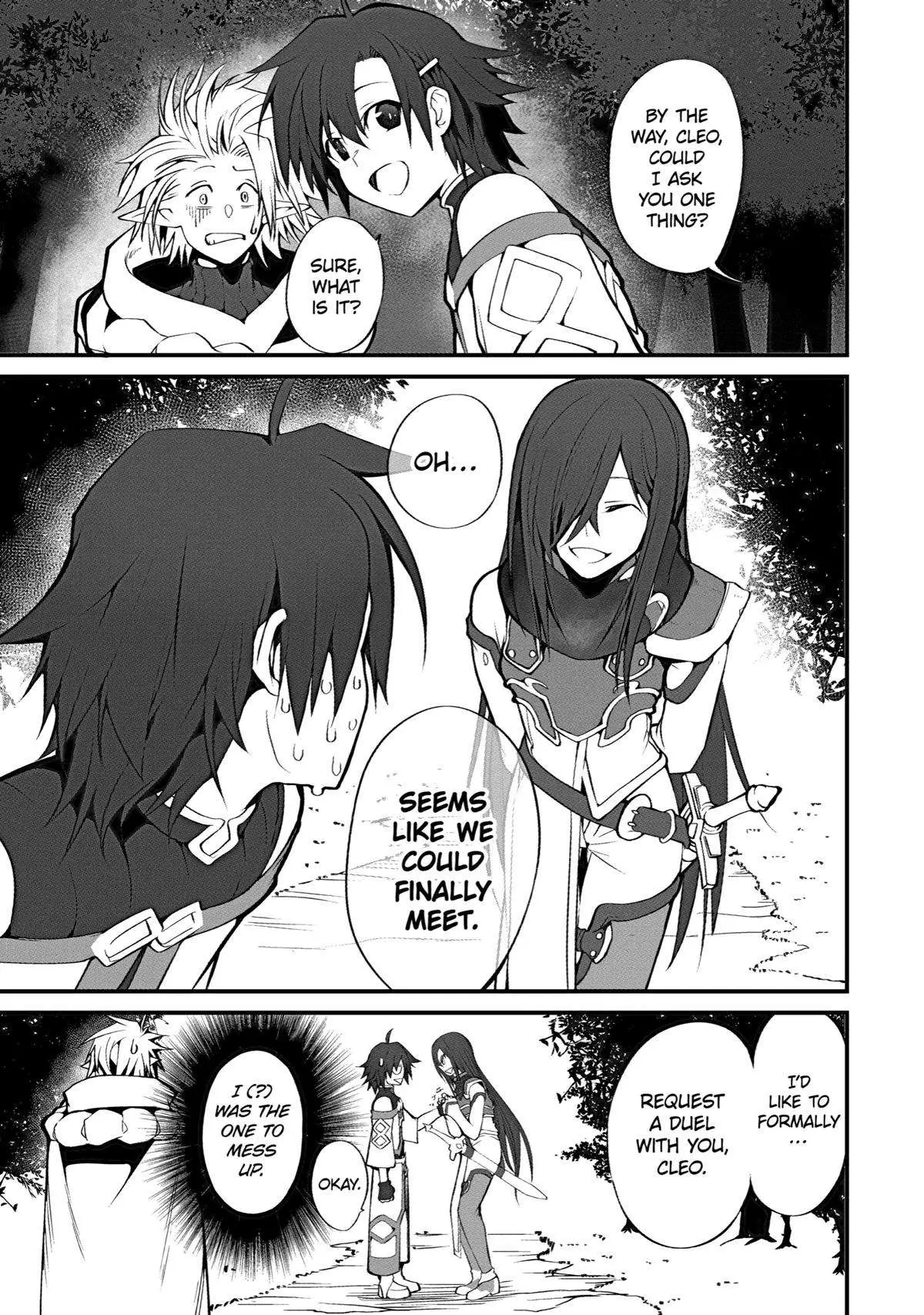 Mannen 2-idakara to Kandousareta Shounen, Mujikaku ni Musou suru Chapter 2 page 9 - 