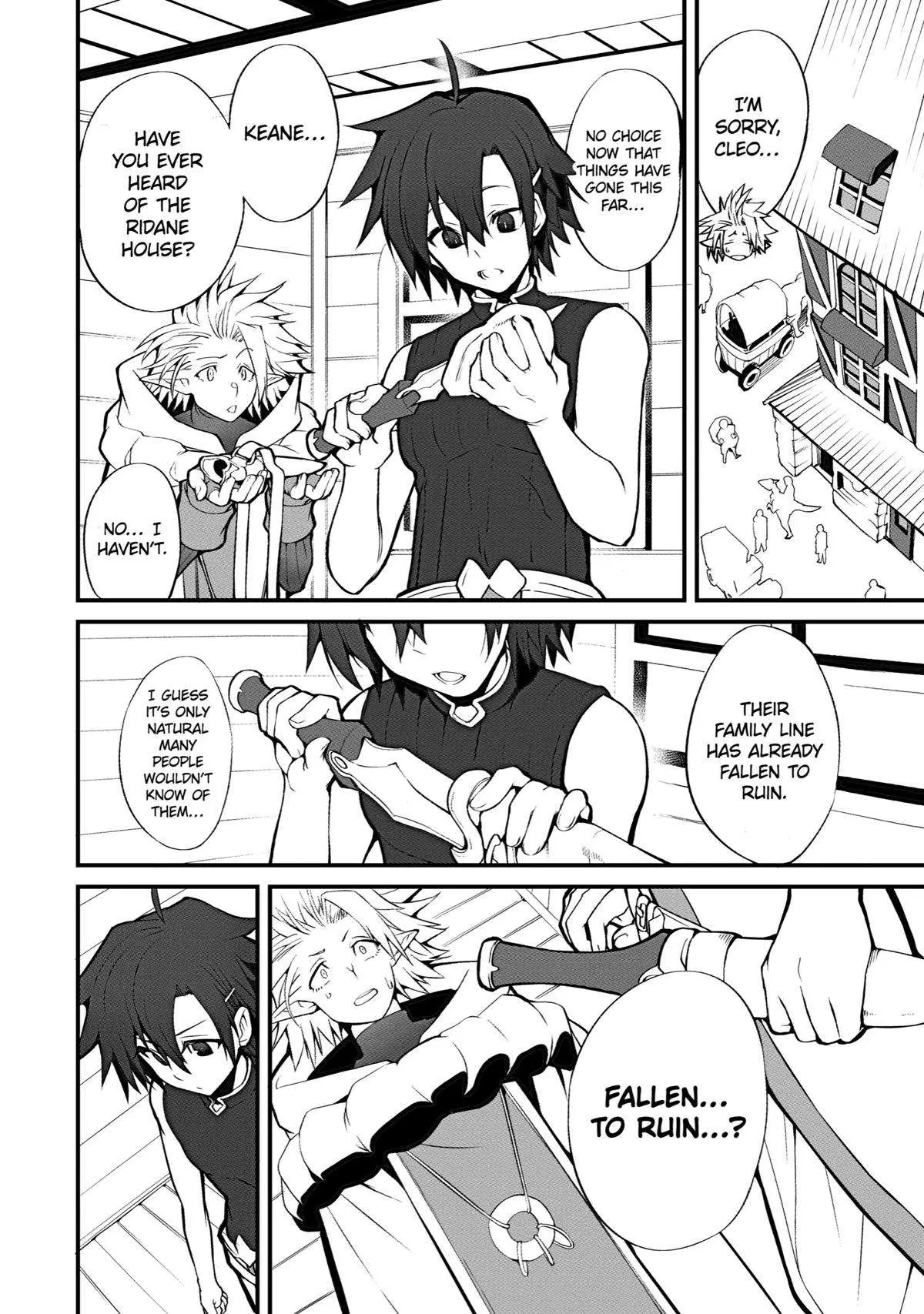 Mannen 2-idakara to Kandousareta Shounen, Mujikaku ni Musou suru Chapter 2 page 10 - 