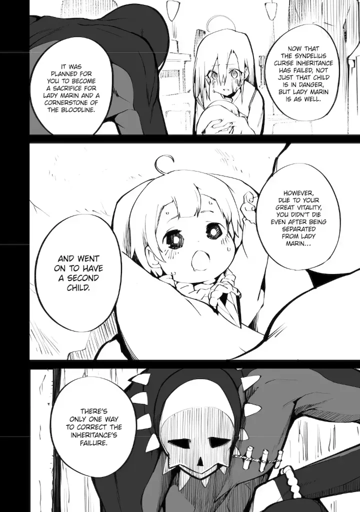 Mannen 2-idakara to Kandousareta Shounen, Mujikaku ni Musou suru Chapter 20.5 page 11 - 