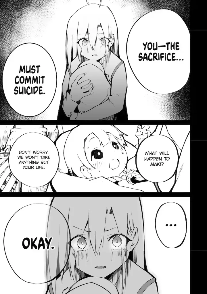 Mannen 2-idakara to Kandousareta Shounen, Mujikaku ni Musou suru Chapter 20.5 page 12 - 