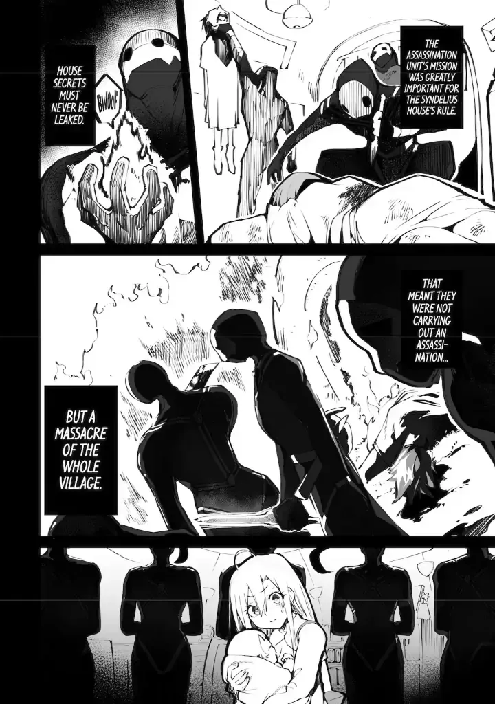 Mannen 2-idakara to Kandousareta Shounen, Mujikaku ni Musou suru Chapter 20.5 page 7 - 