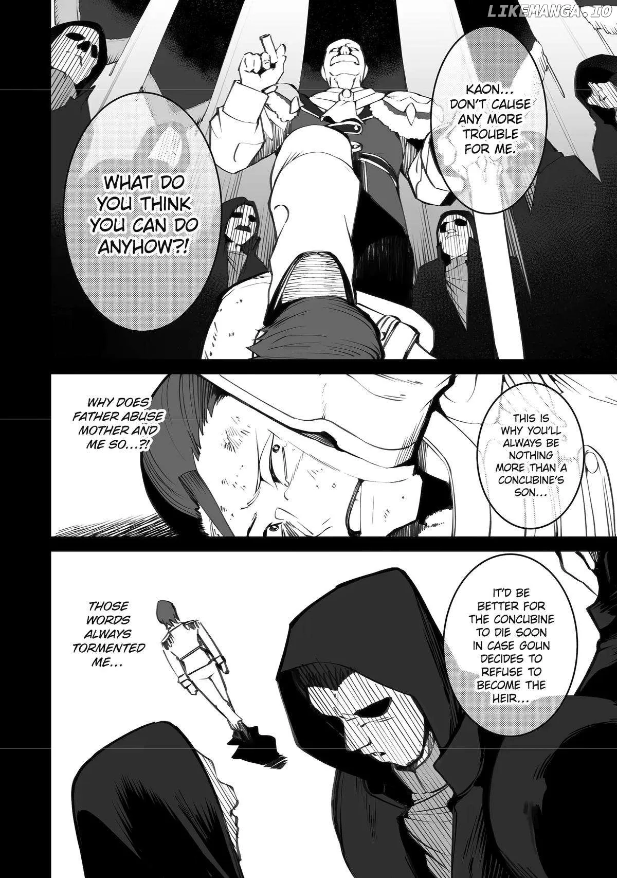 Mannen 2-idakara to Kandousareta Shounen, Mujikaku ni Musou suru Chapter 20 page 2 - 