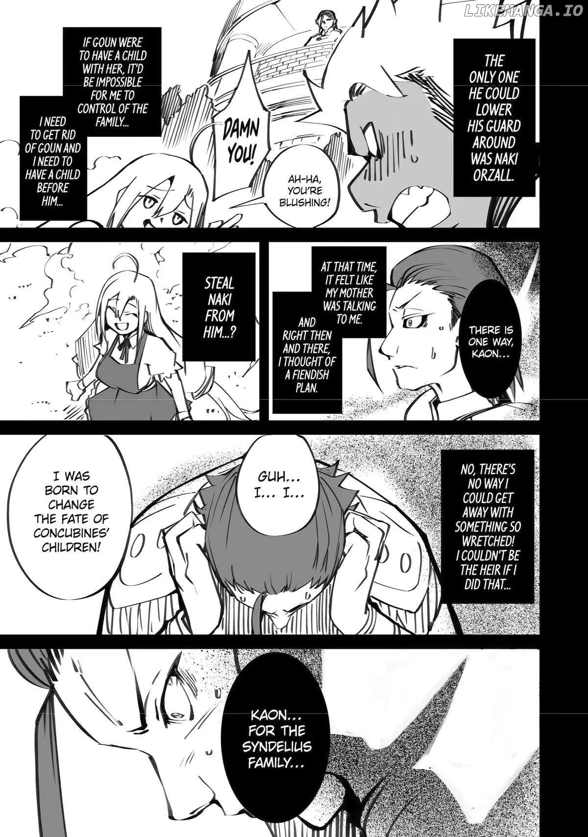 Mannen 2-idakara to Kandousareta Shounen, Mujikaku ni Musou suru Chapter 20 page 11 - 