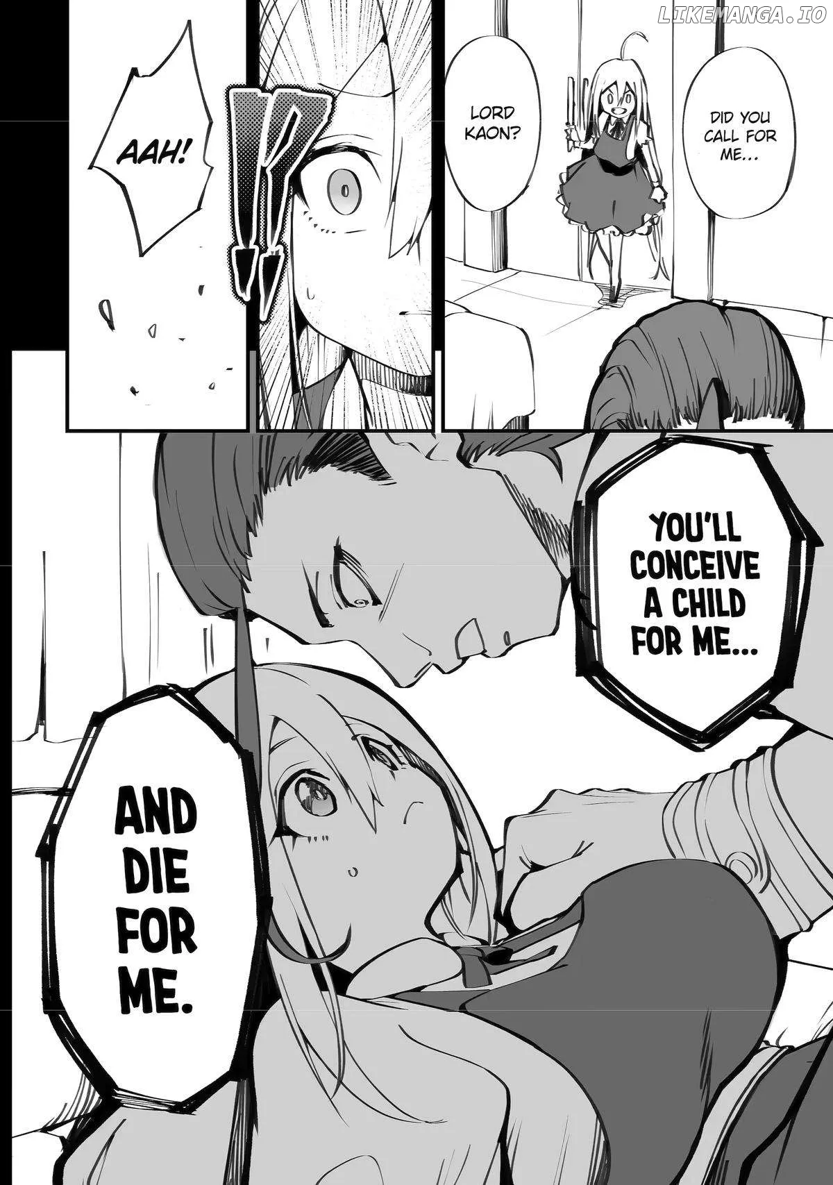 Mannen 2-idakara to Kandousareta Shounen, Mujikaku ni Musou suru Chapter 20 page 12 - 