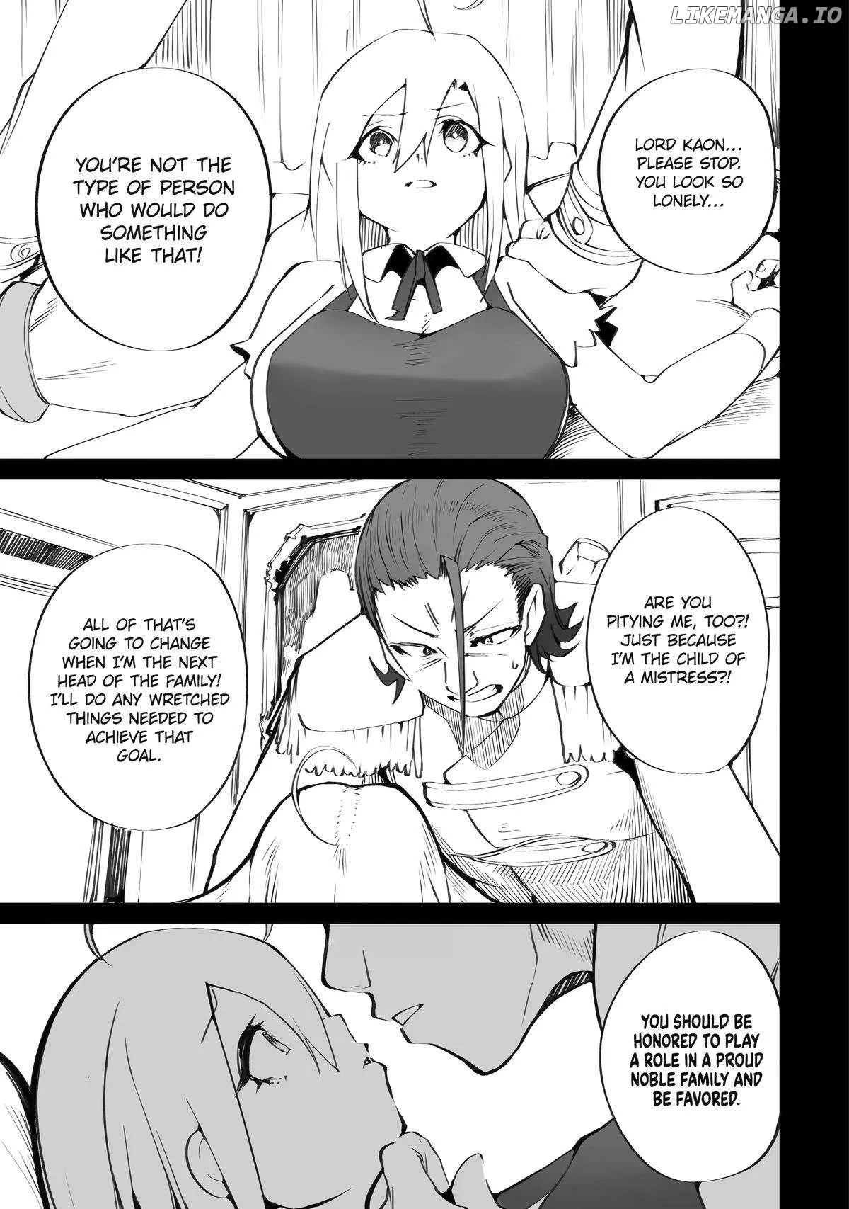 Mannen 2-idakara to Kandousareta Shounen, Mujikaku ni Musou suru Chapter 20 page 13 - 