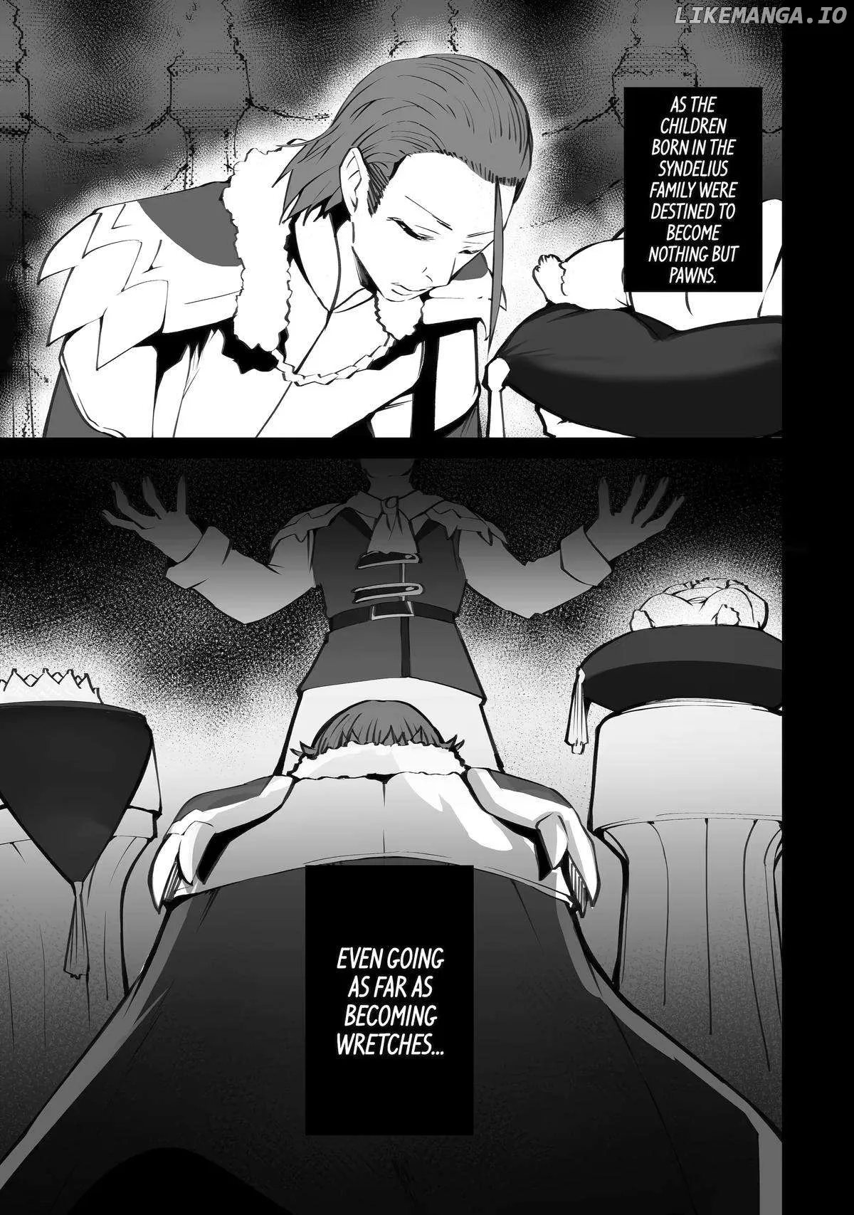 Mannen 2-idakara to Kandousareta Shounen, Mujikaku ni Musou suru Chapter 20 page 15 - 