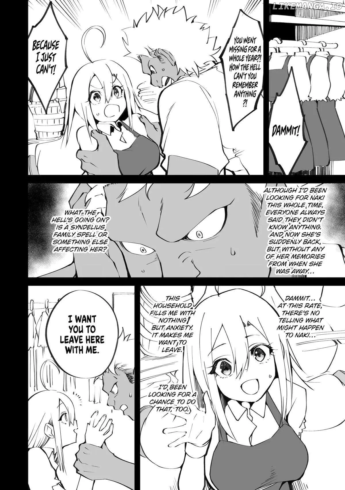 Mannen 2-idakara to Kandousareta Shounen, Mujikaku ni Musou suru Chapter 20 page 16 - 