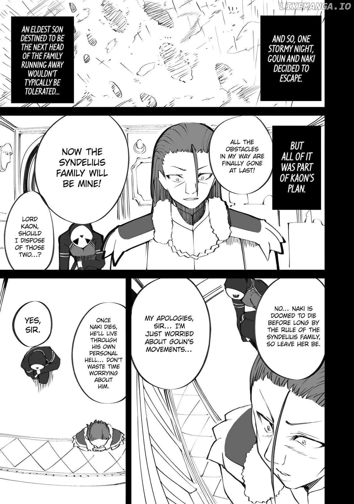 Mannen 2-idakara to Kandousareta Shounen, Mujikaku ni Musou suru Chapter 20 page 17 - 