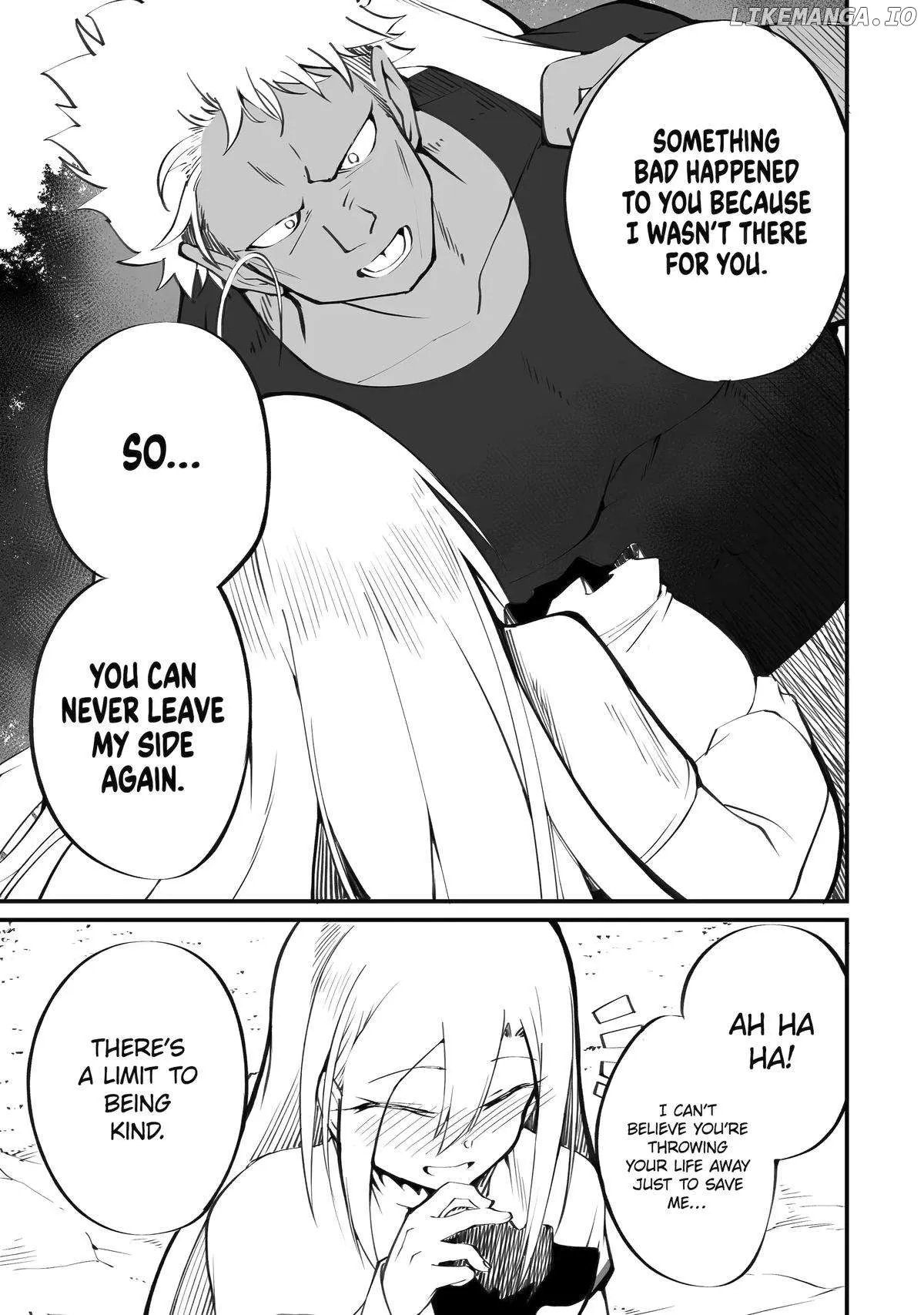 Mannen 2-idakara to Kandousareta Shounen, Mujikaku ni Musou suru Chapter 20 page 19 - 